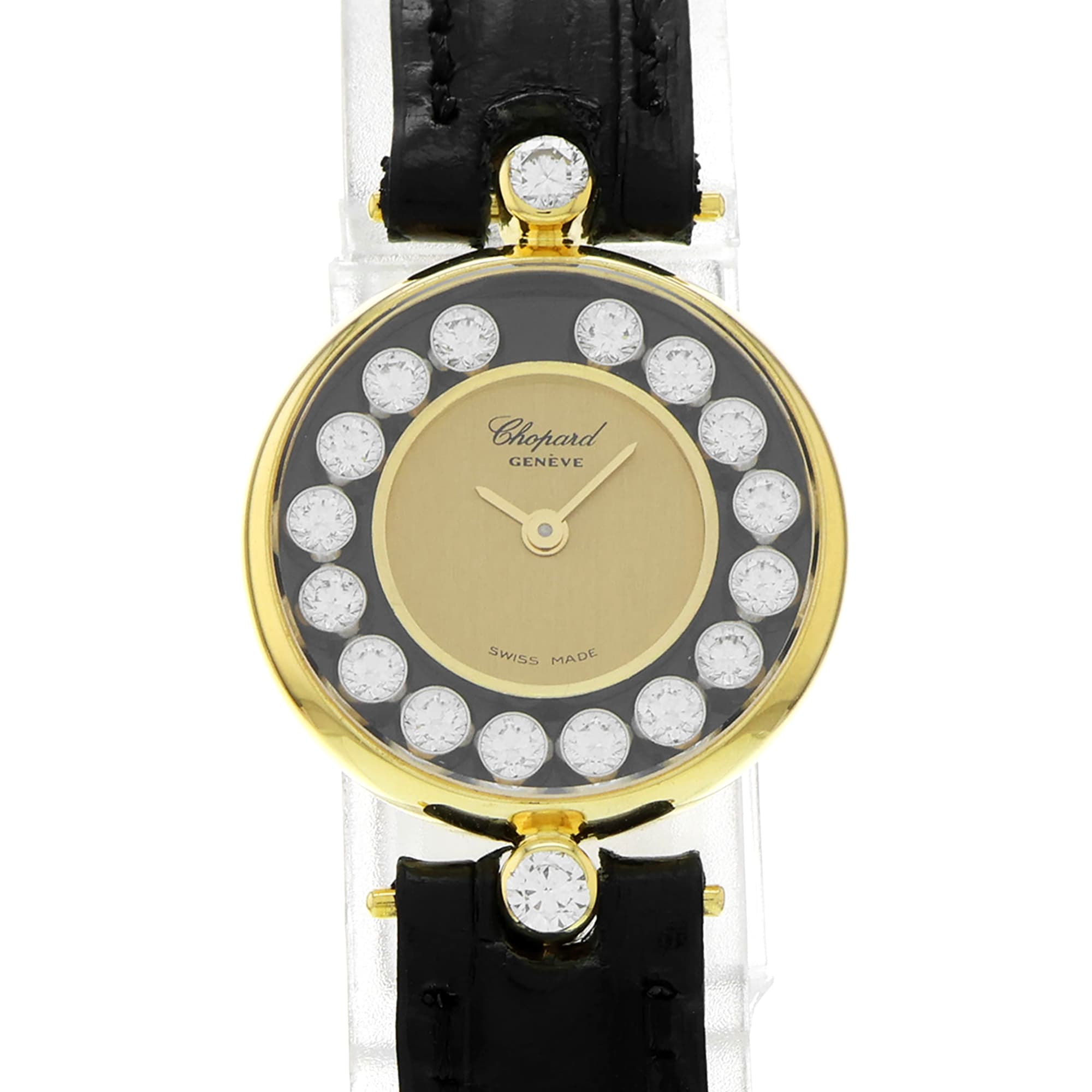 Chopard Happy Diamonds 20/3905 Factory Floating Diamonds