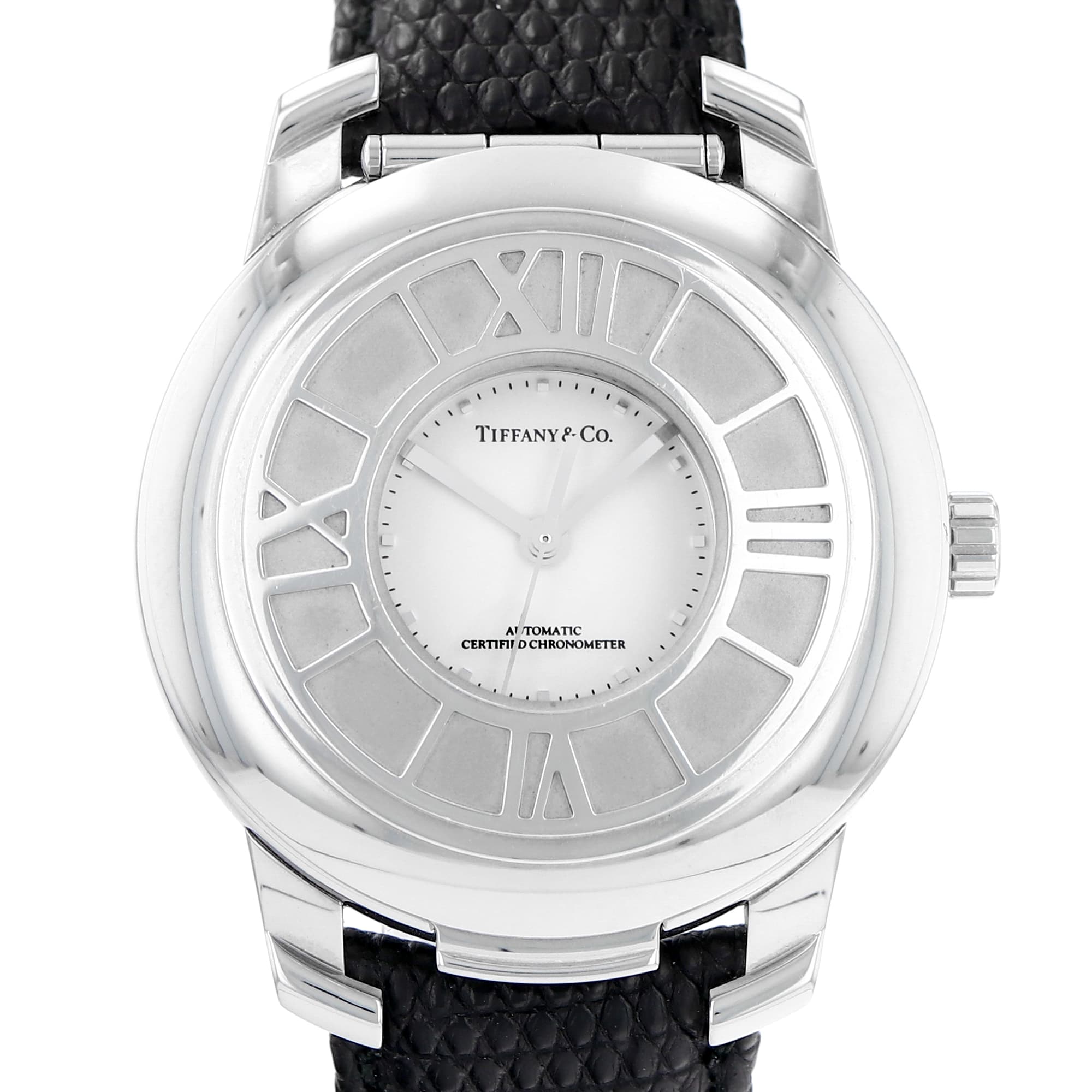 Tiffany & Co Atlas Demi Hunter Modern