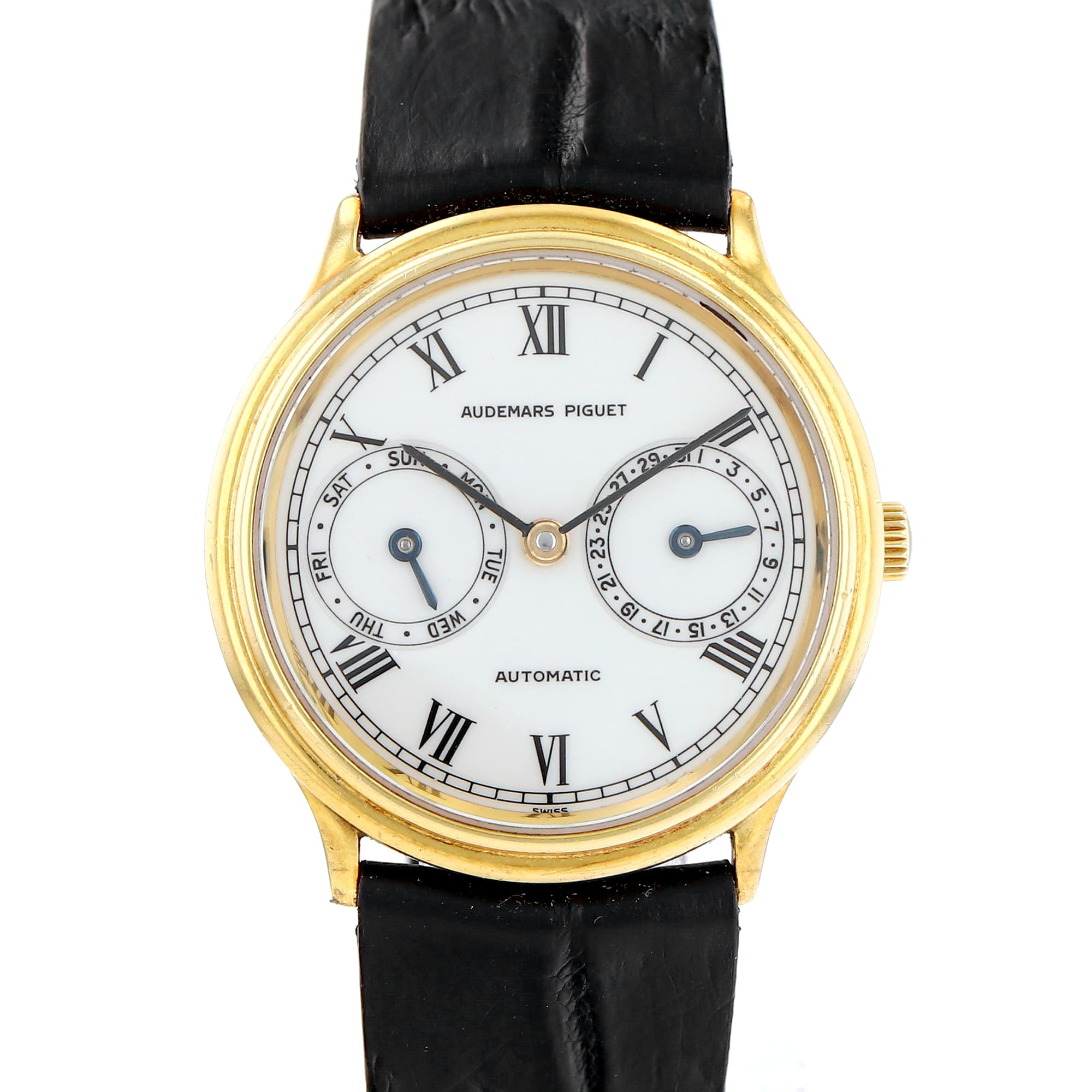 Audemars Piguet Day Date 25574BA Classic Roman