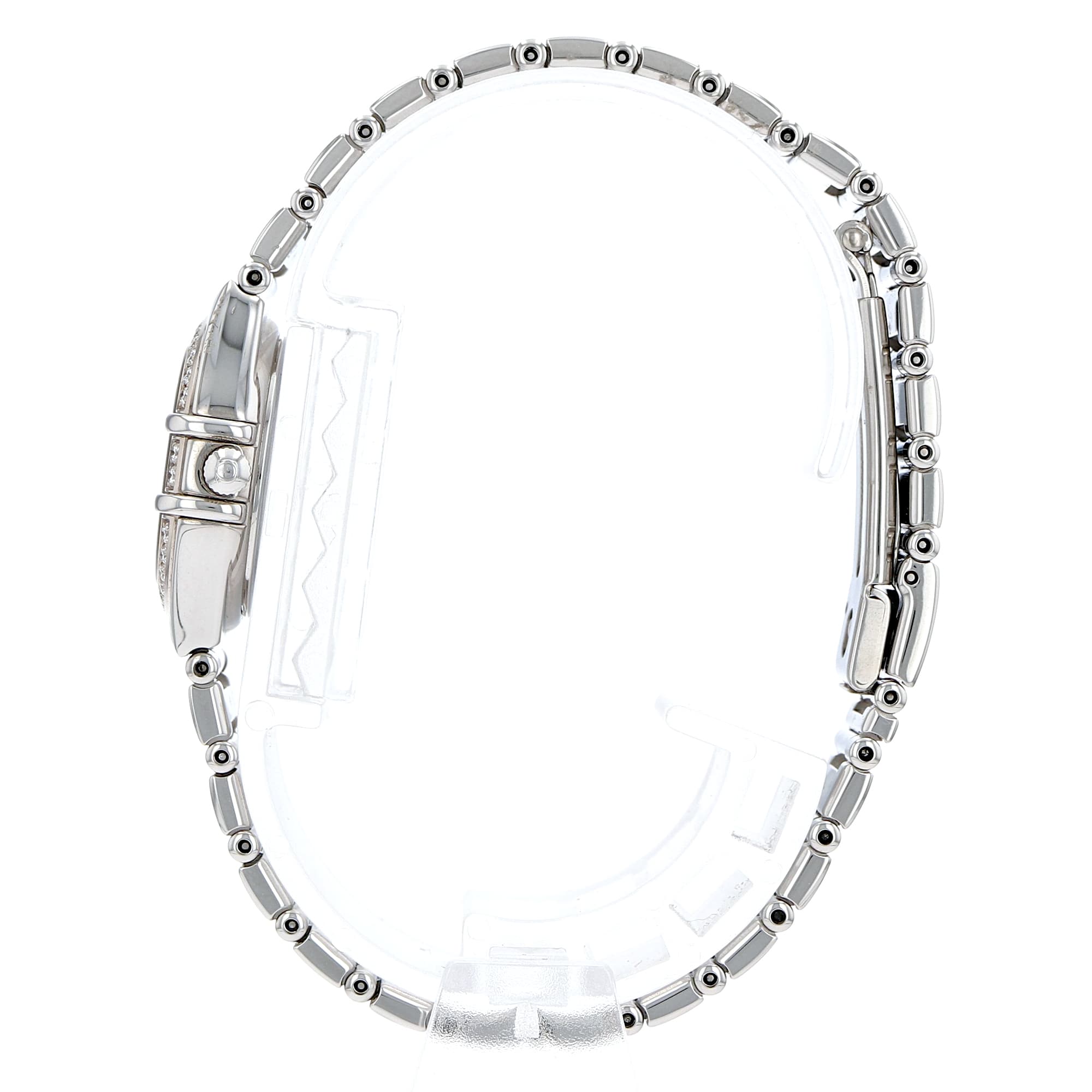 Omega Constellation Ladies 1460.79 Factory Diamonds Gemstones