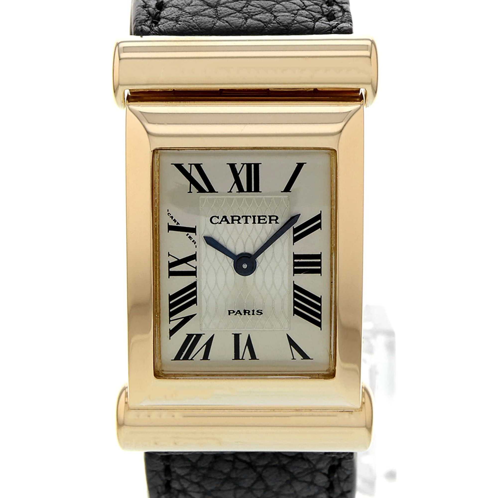 Cartier Driver W1523156 Limited edition to 150 pieces 18k
