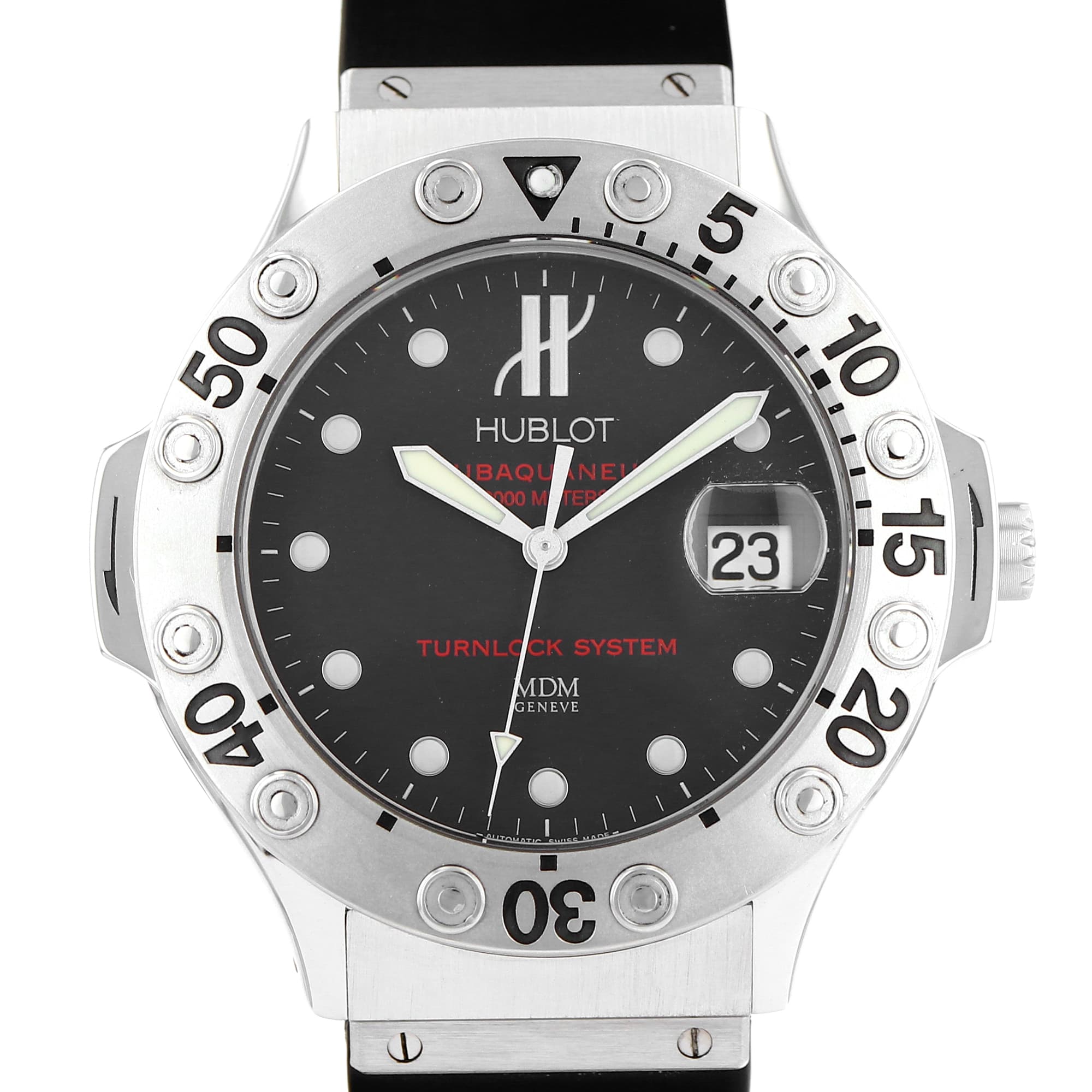 Hublot Subaquaneous 1950.1