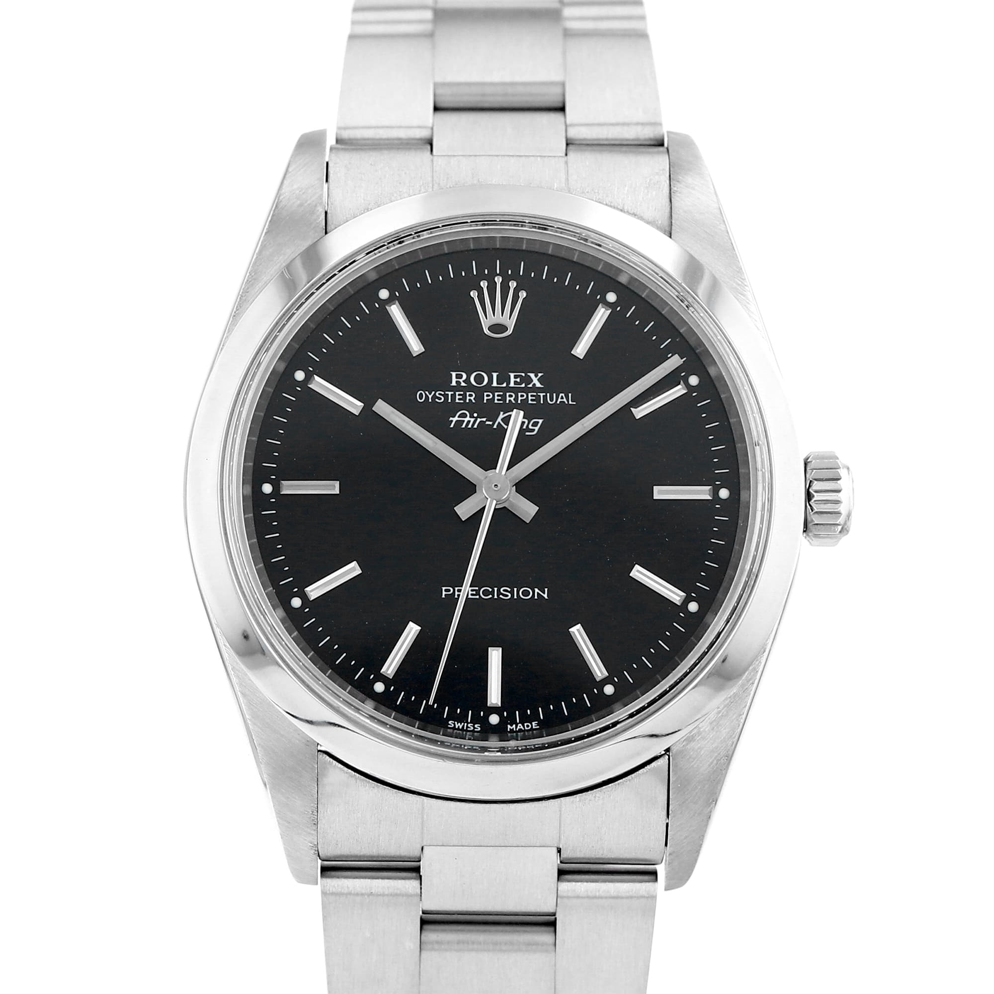 Rolex Air King 14000