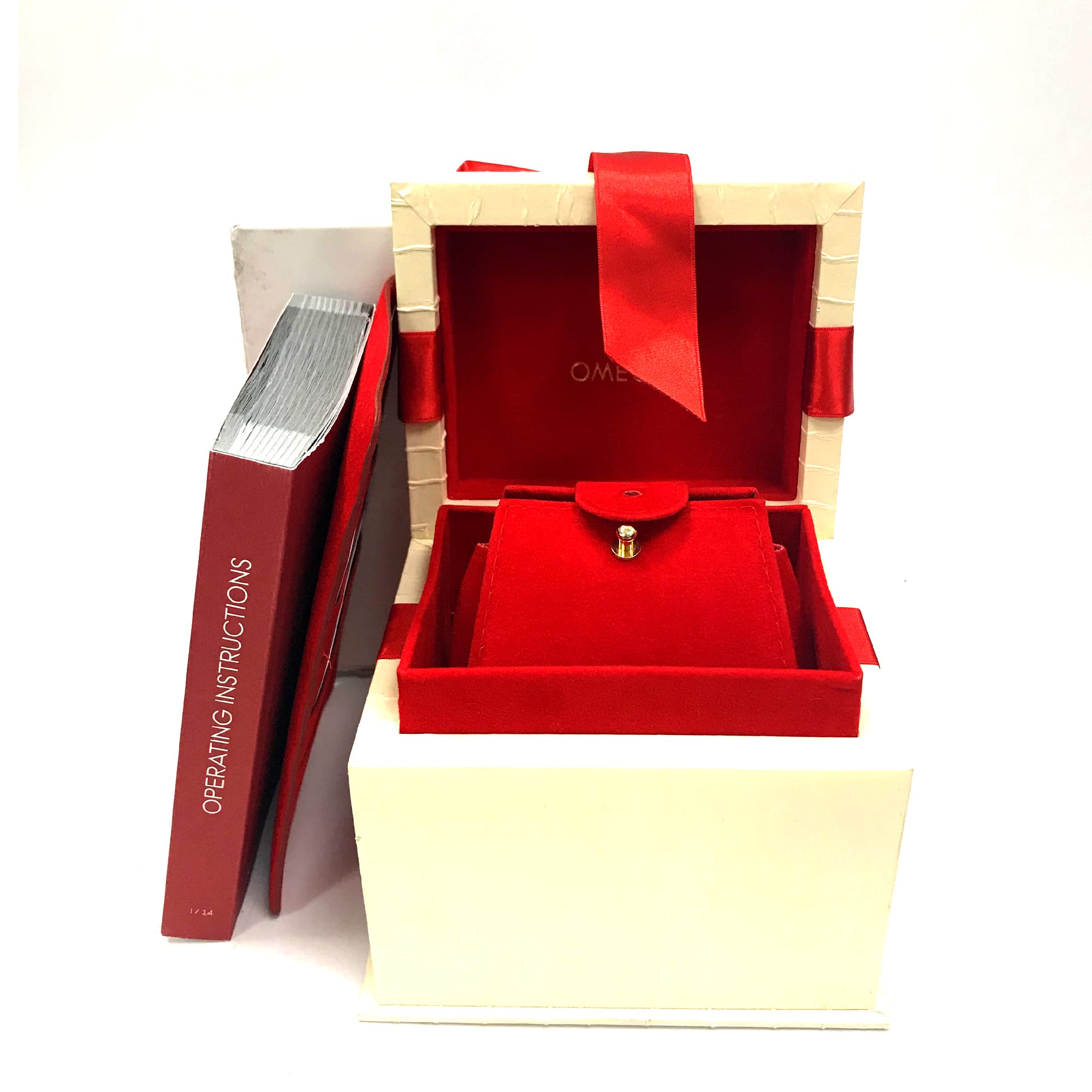 Omega Constellation 123.25.27.20.55.001 MOP Diamond