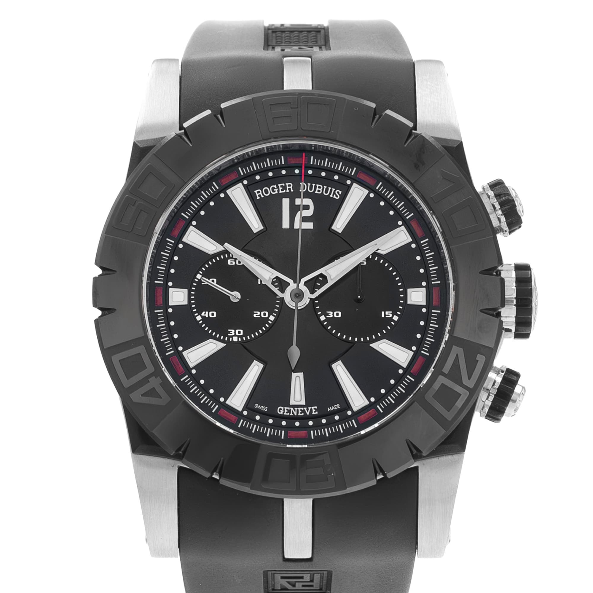Roger Dubuis Easy Diver DBSE0282 Chronograph Sports