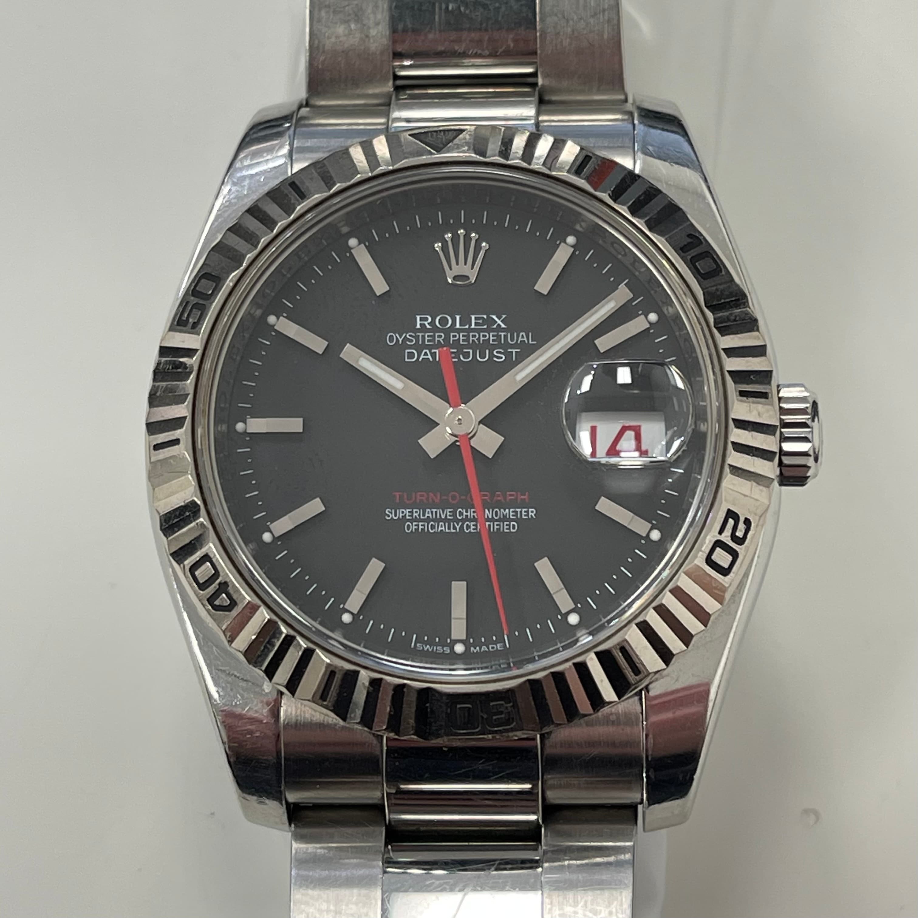 Rolex Datejust 116264