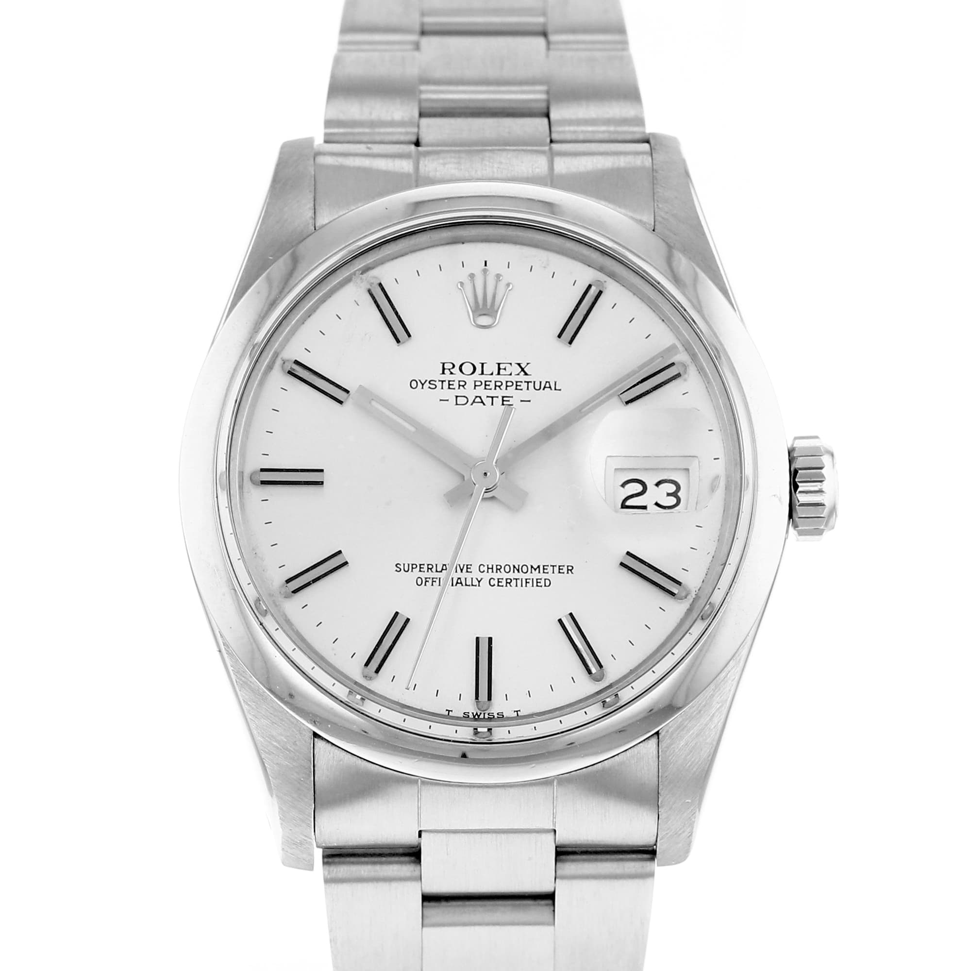 Rolex Date 15000