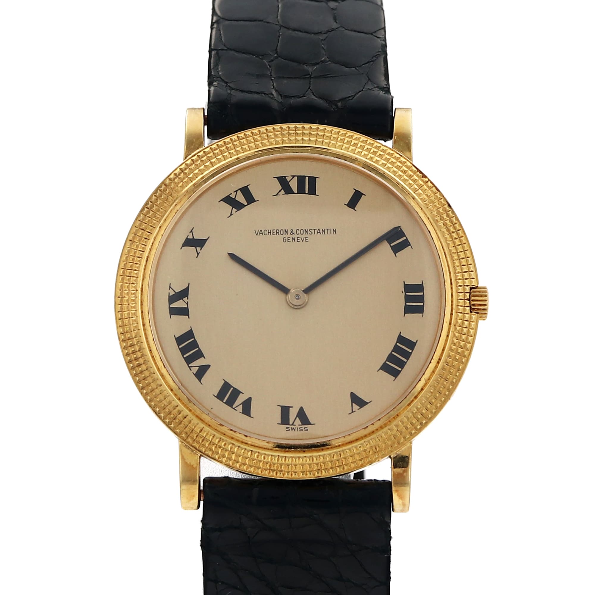 Vacheron Constantin Ultra Thin 7404 Disco