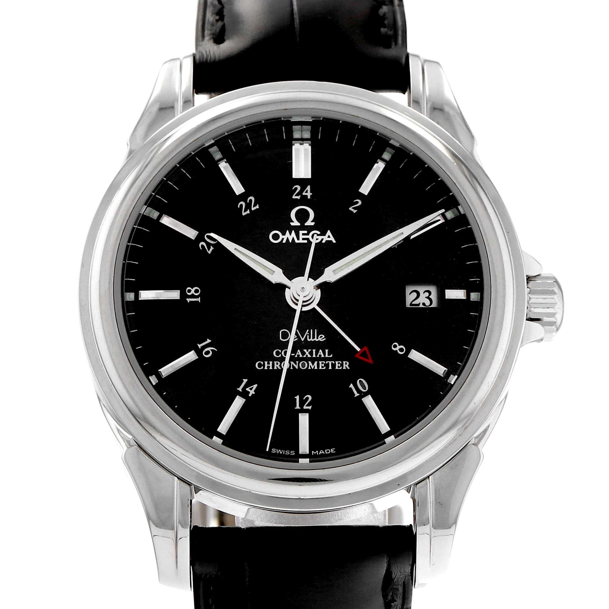 Omega De Ville 4833.51.31