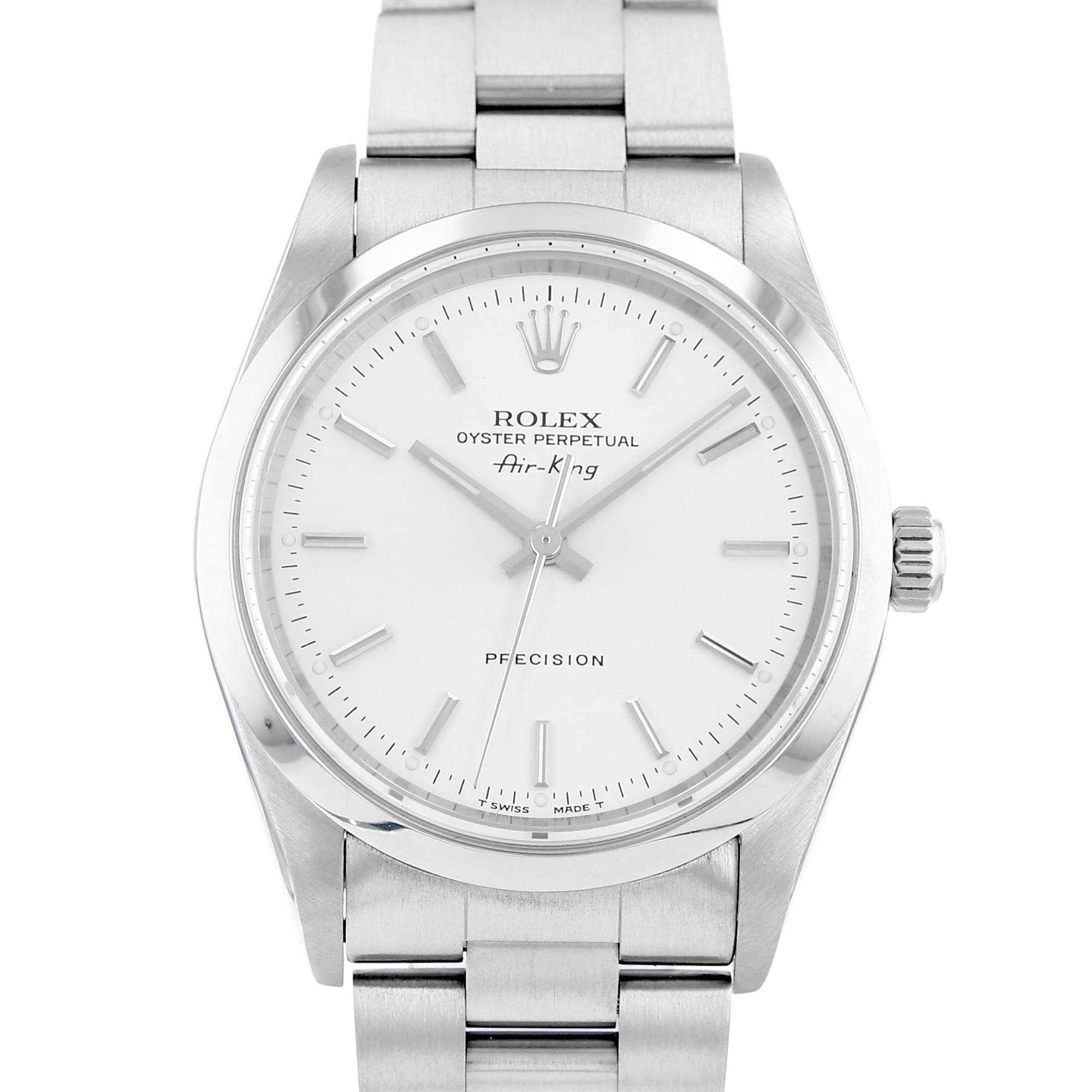 Rolex Air King 14000