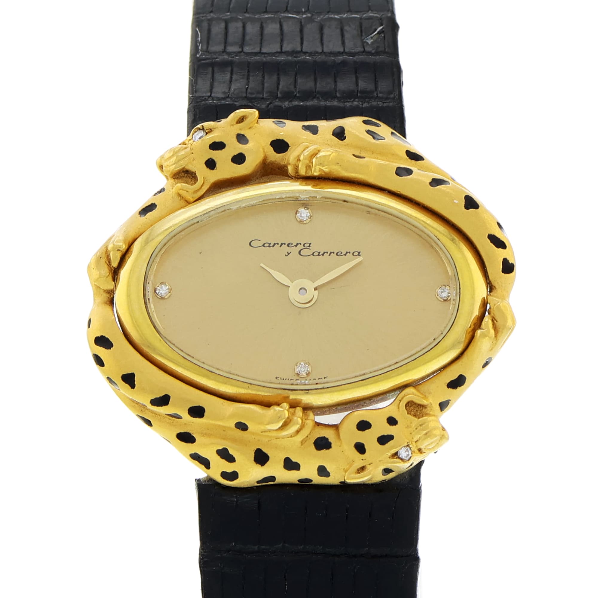 Carrera y Carrera Leopard 107