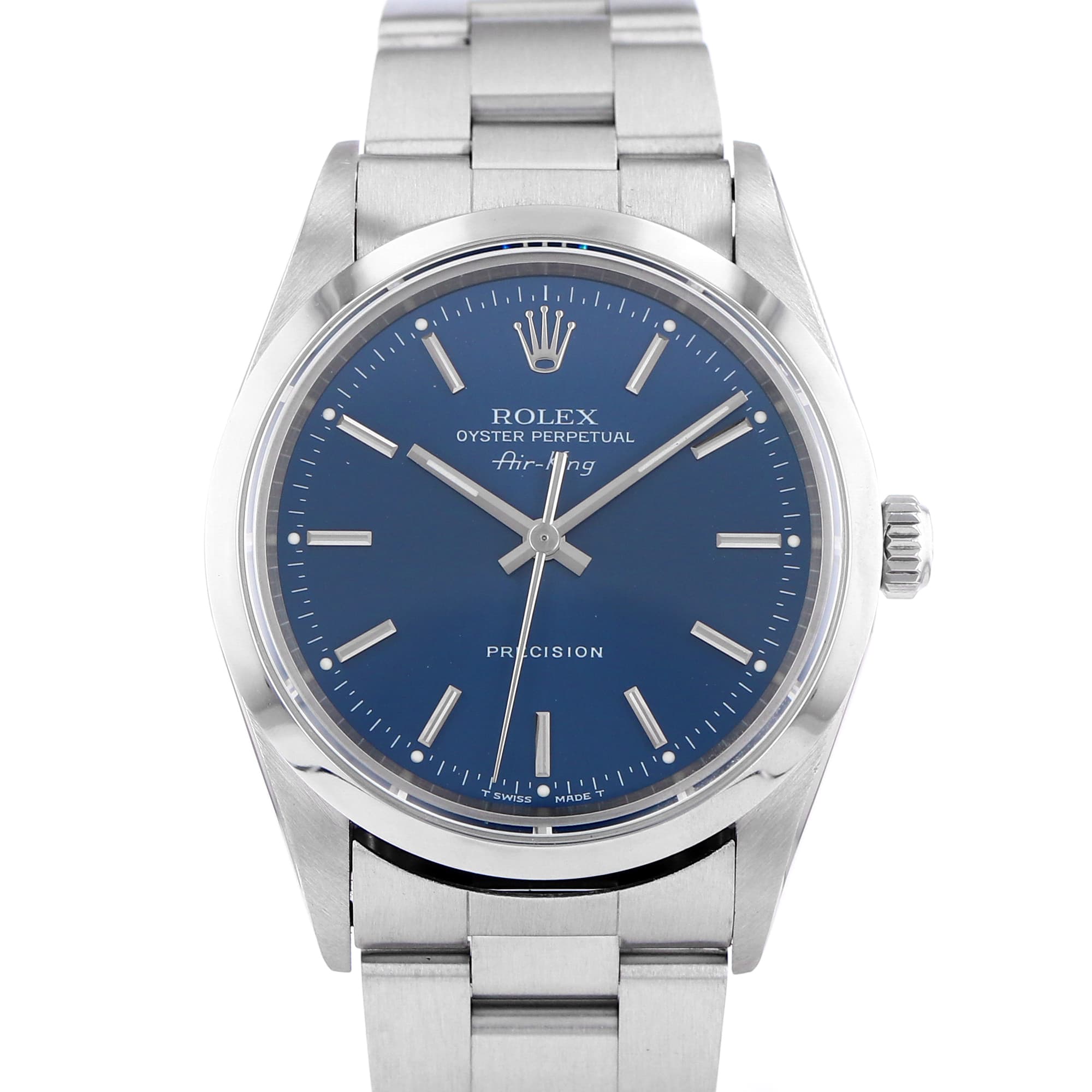 Rolex Air King 14000