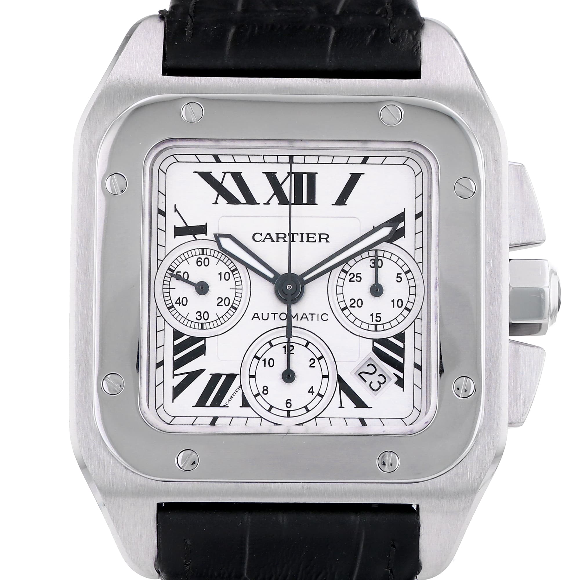 Cartier Santos 100 2740