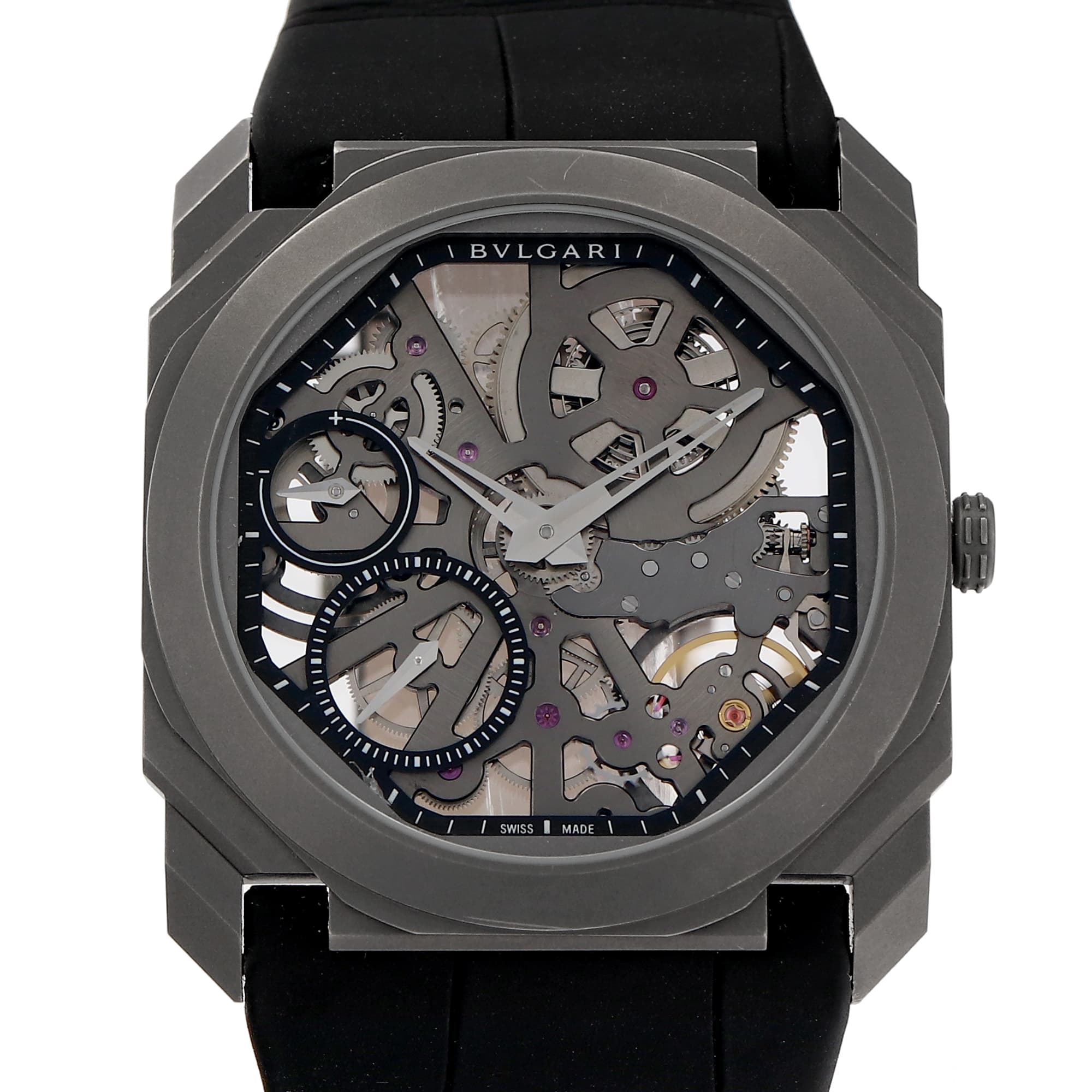 Bulgari Octo 102714