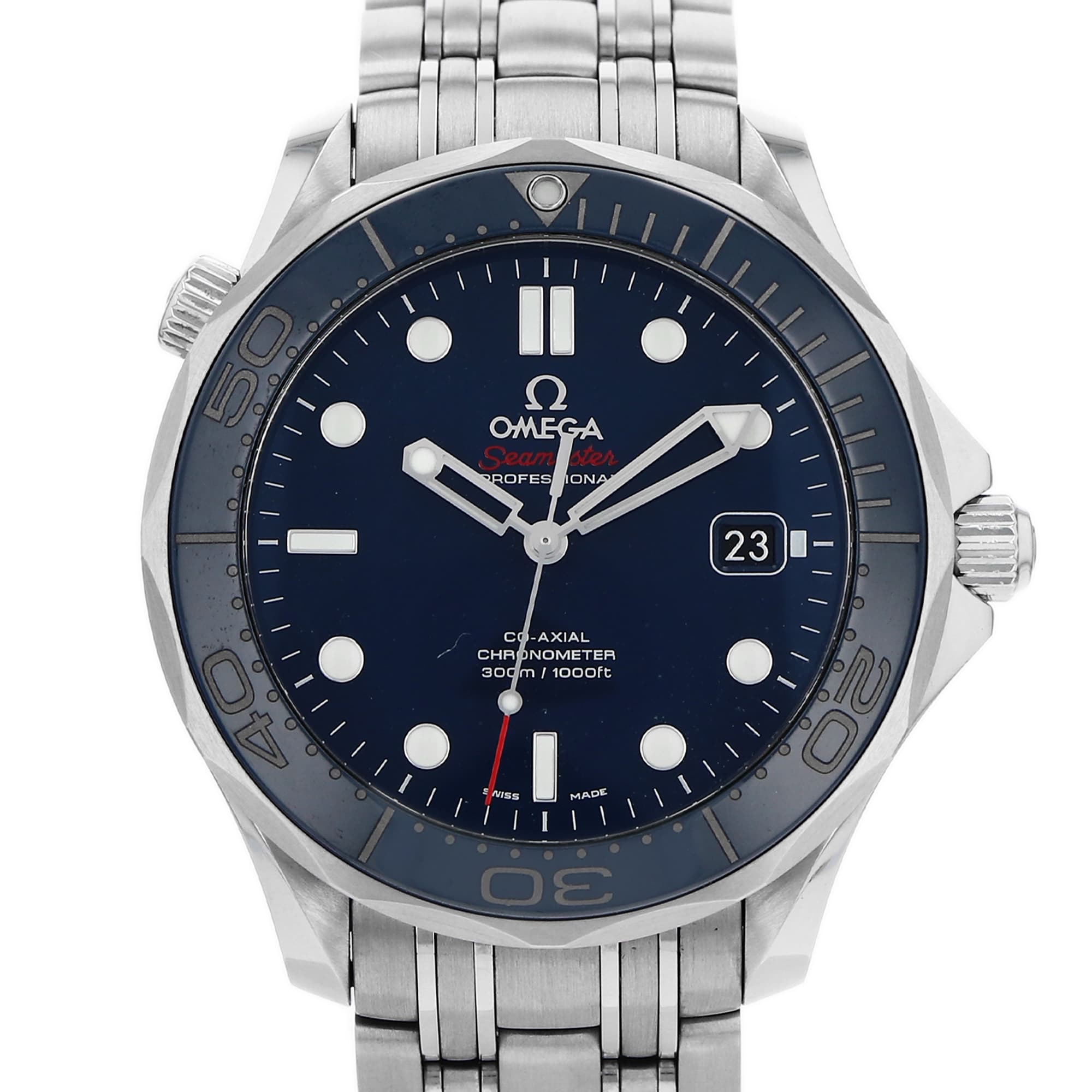 Omega Seamaster 21230412003001