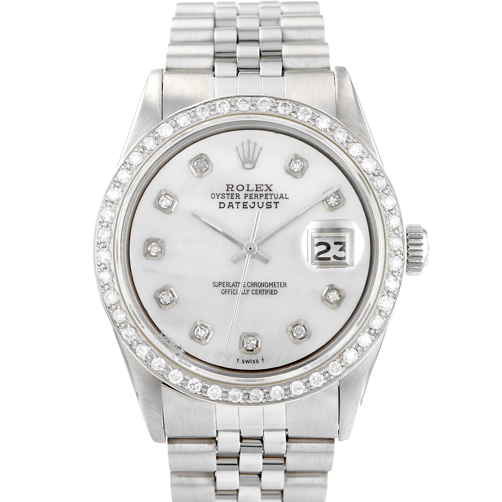 Rolex Datejust 36 16234