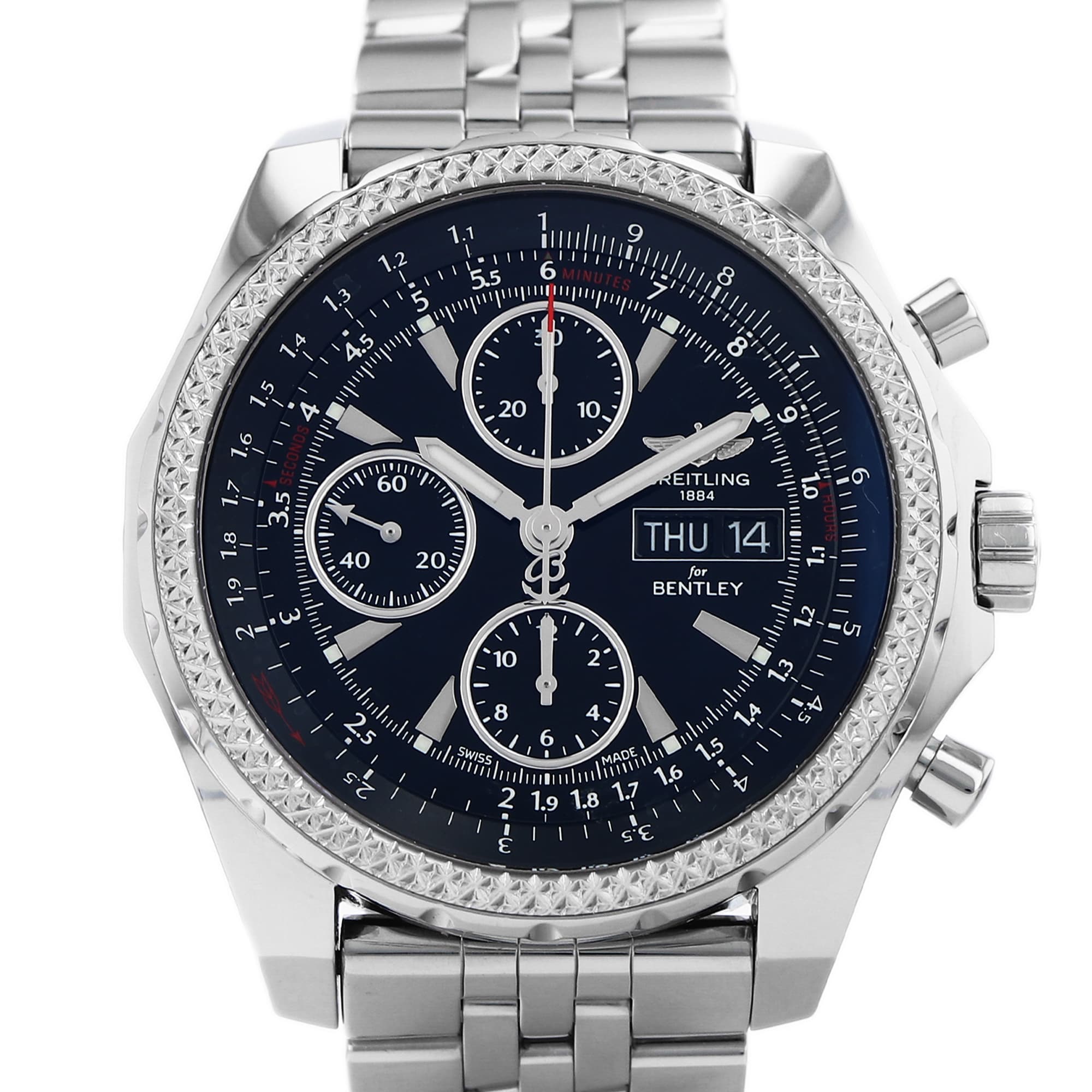 Breitling Bentley GT A13362