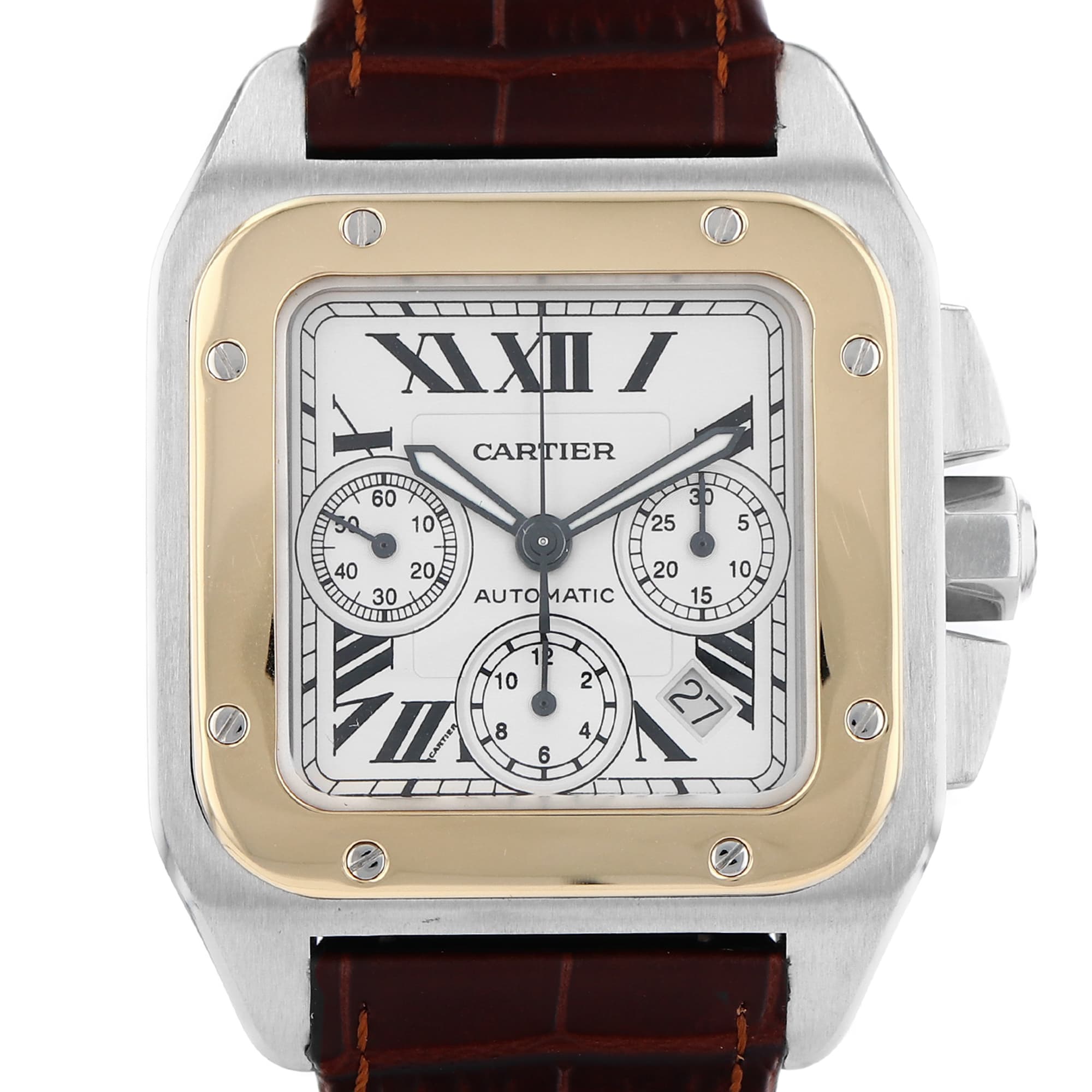 Cartier Santos XL 2740