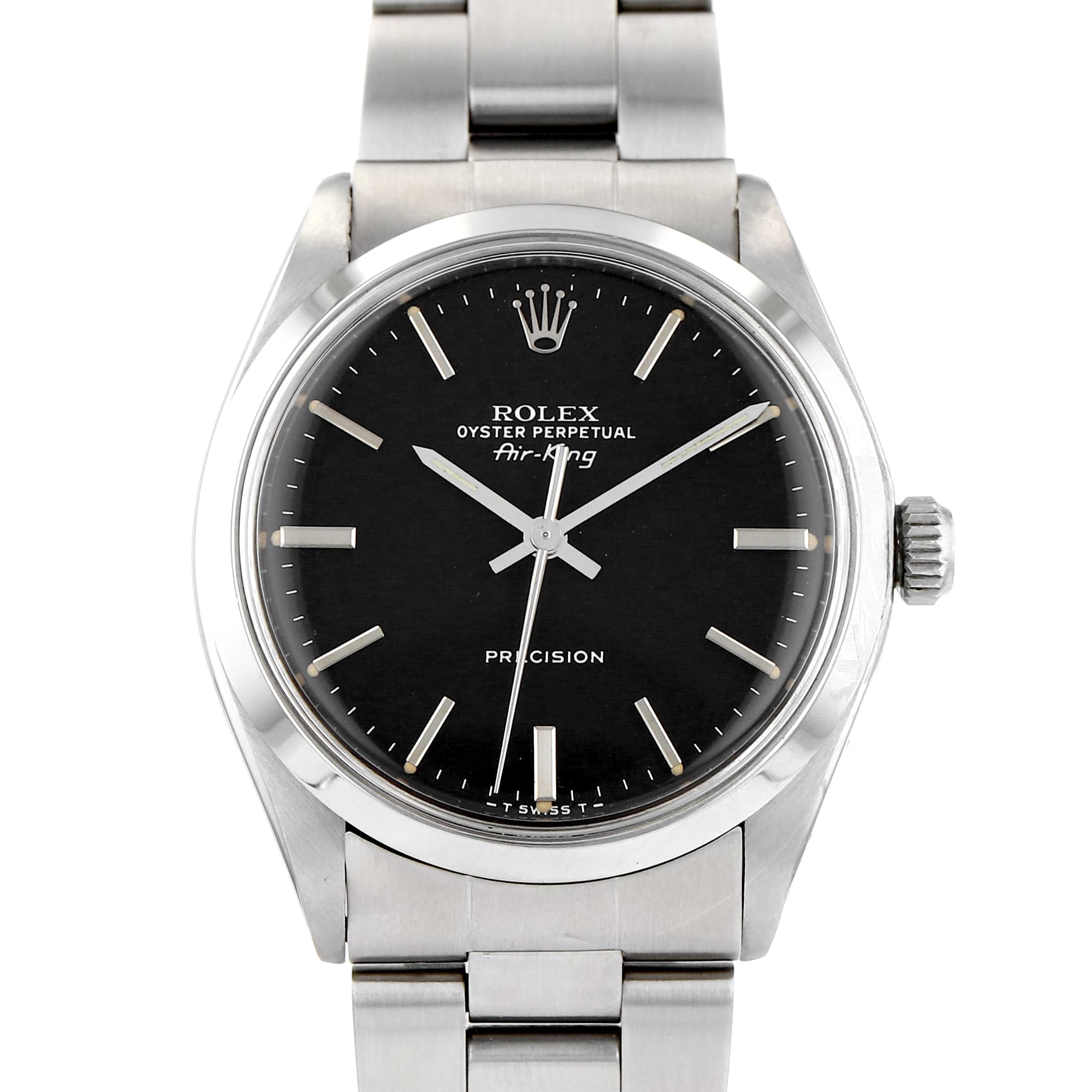 Rolex Air King 5500