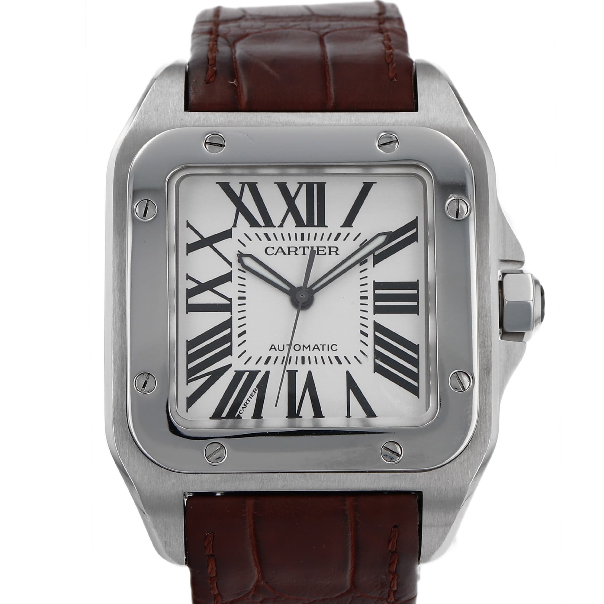 Cartier Santos 100 W20106X8