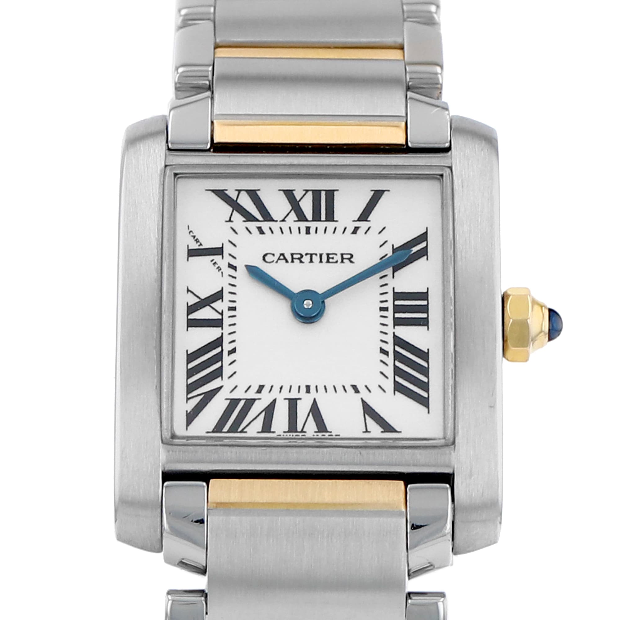 Cartier Tank Francaise 2384