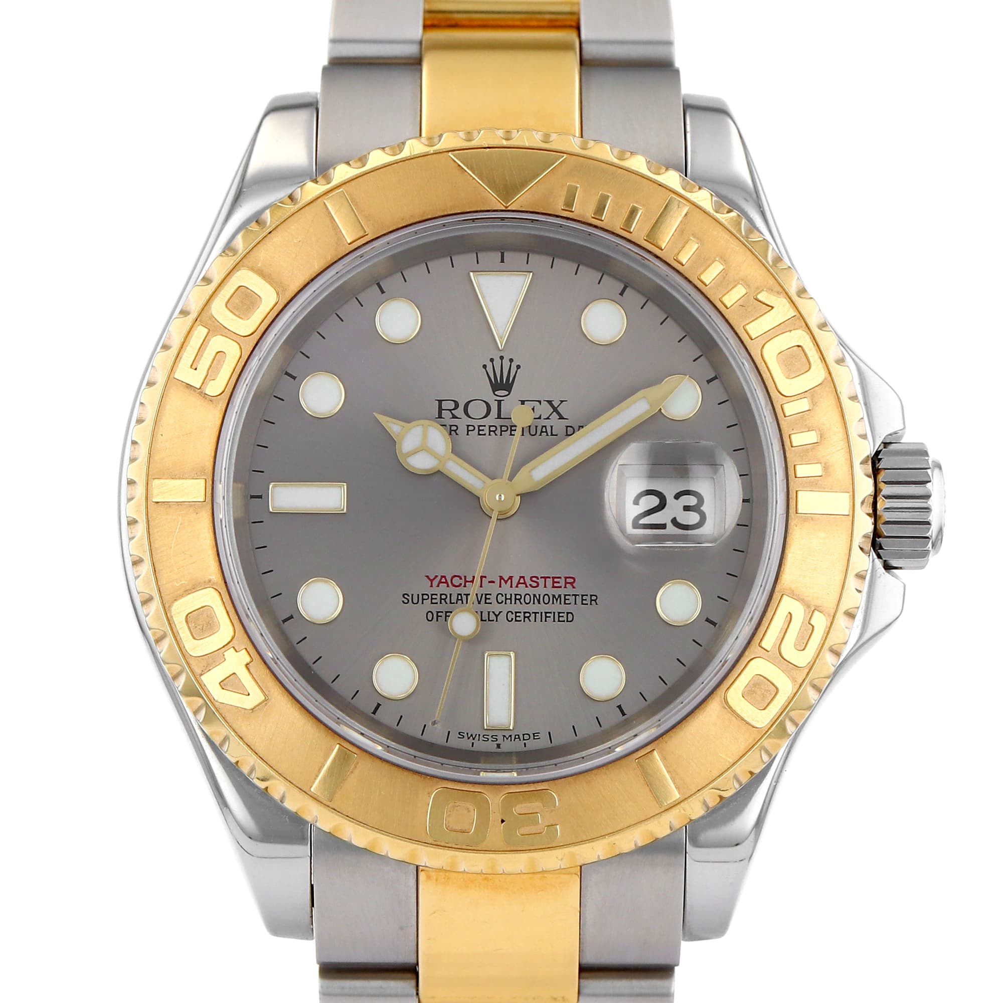Rolex Yacht Master 16623