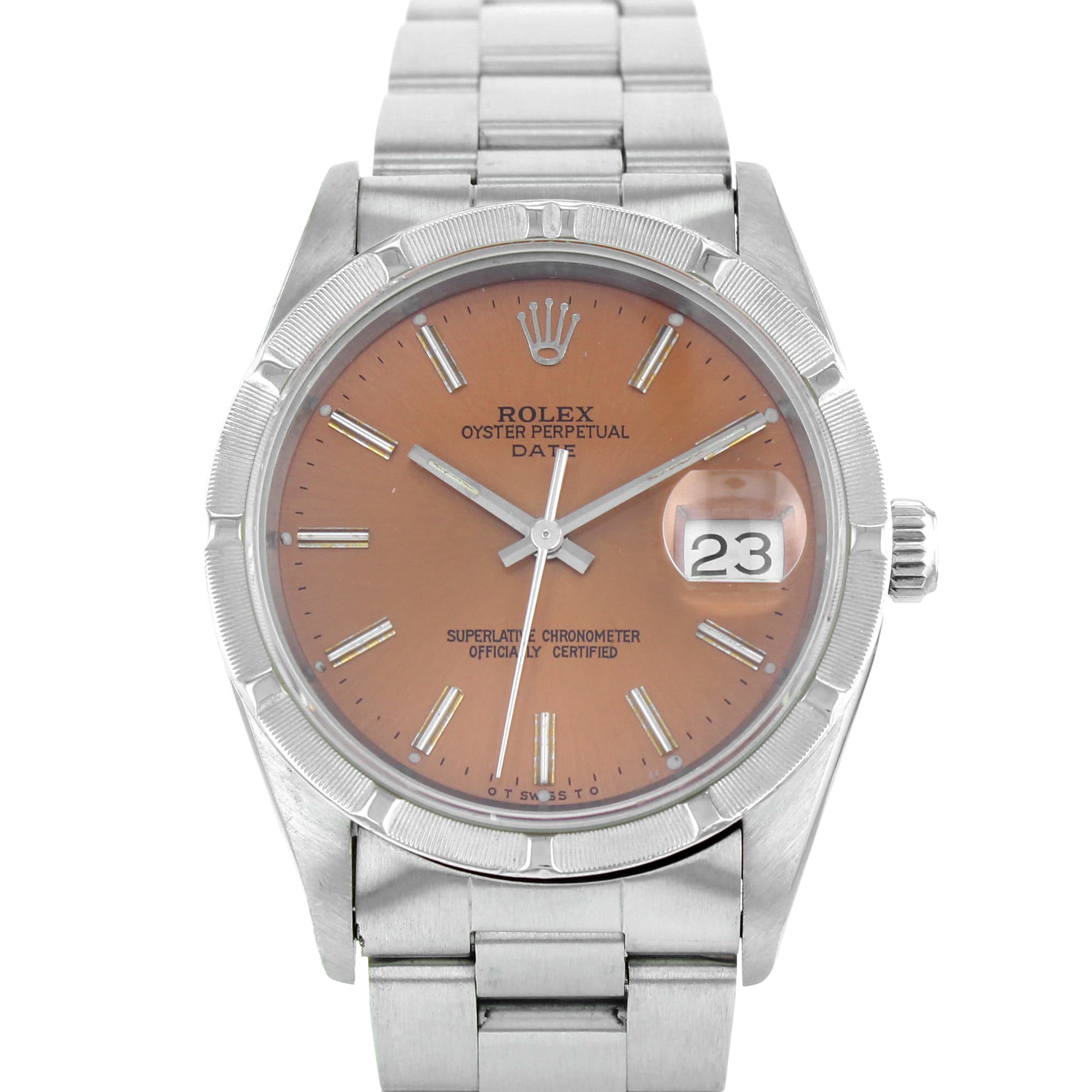 Rolex Oyster Perpetual Date 15210