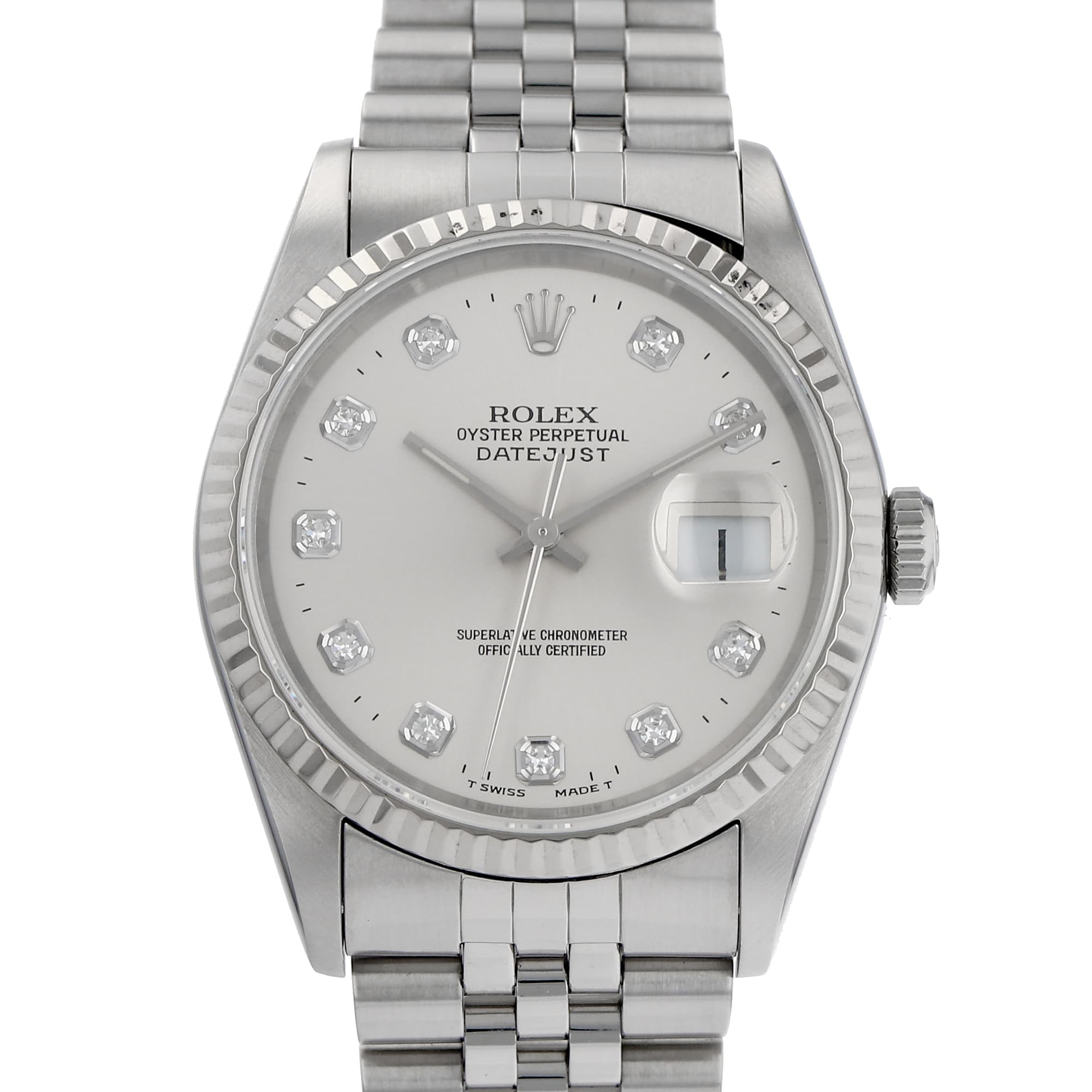 Rolex Datejust 36 16234G