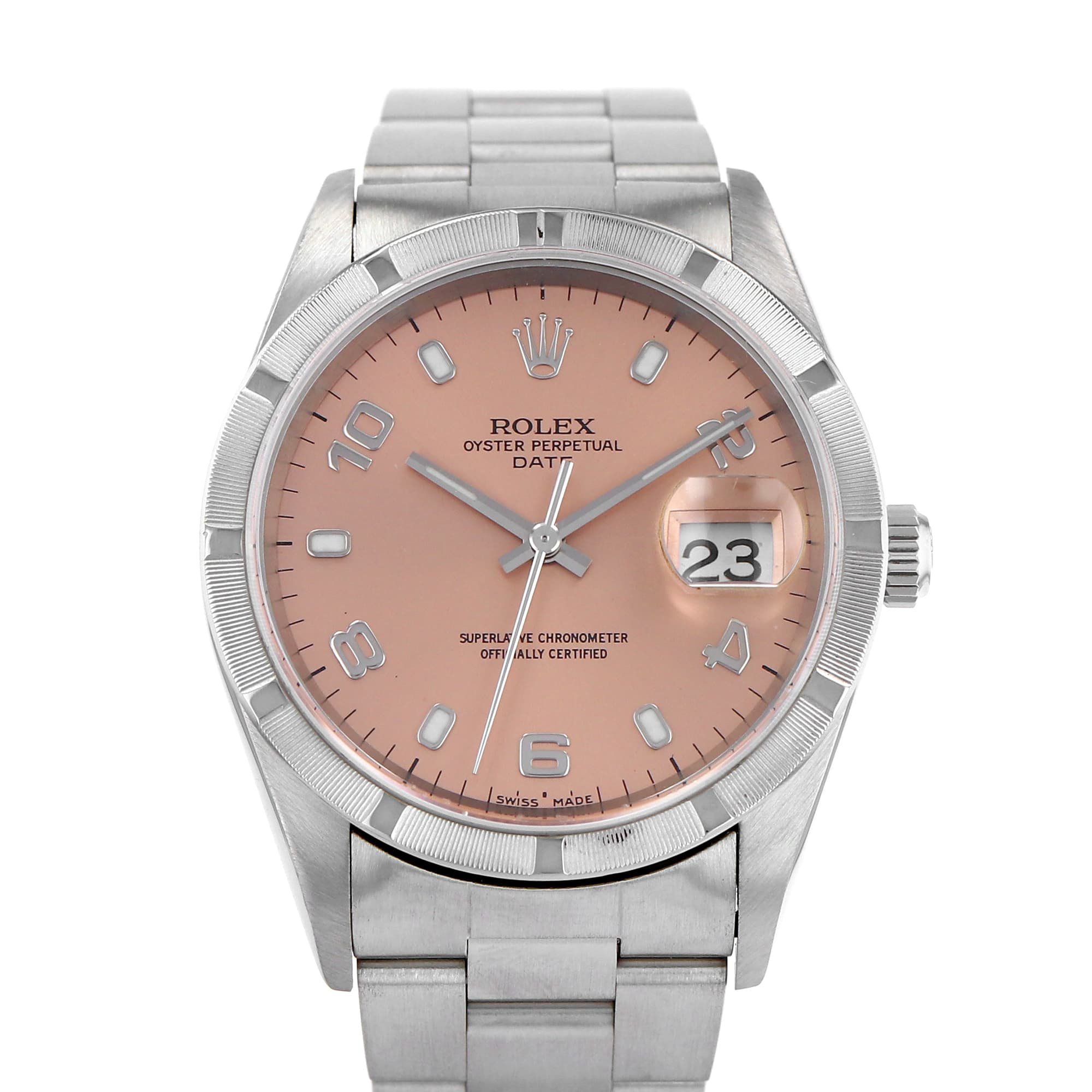 Rolex Oyster Perpetual Date 15210