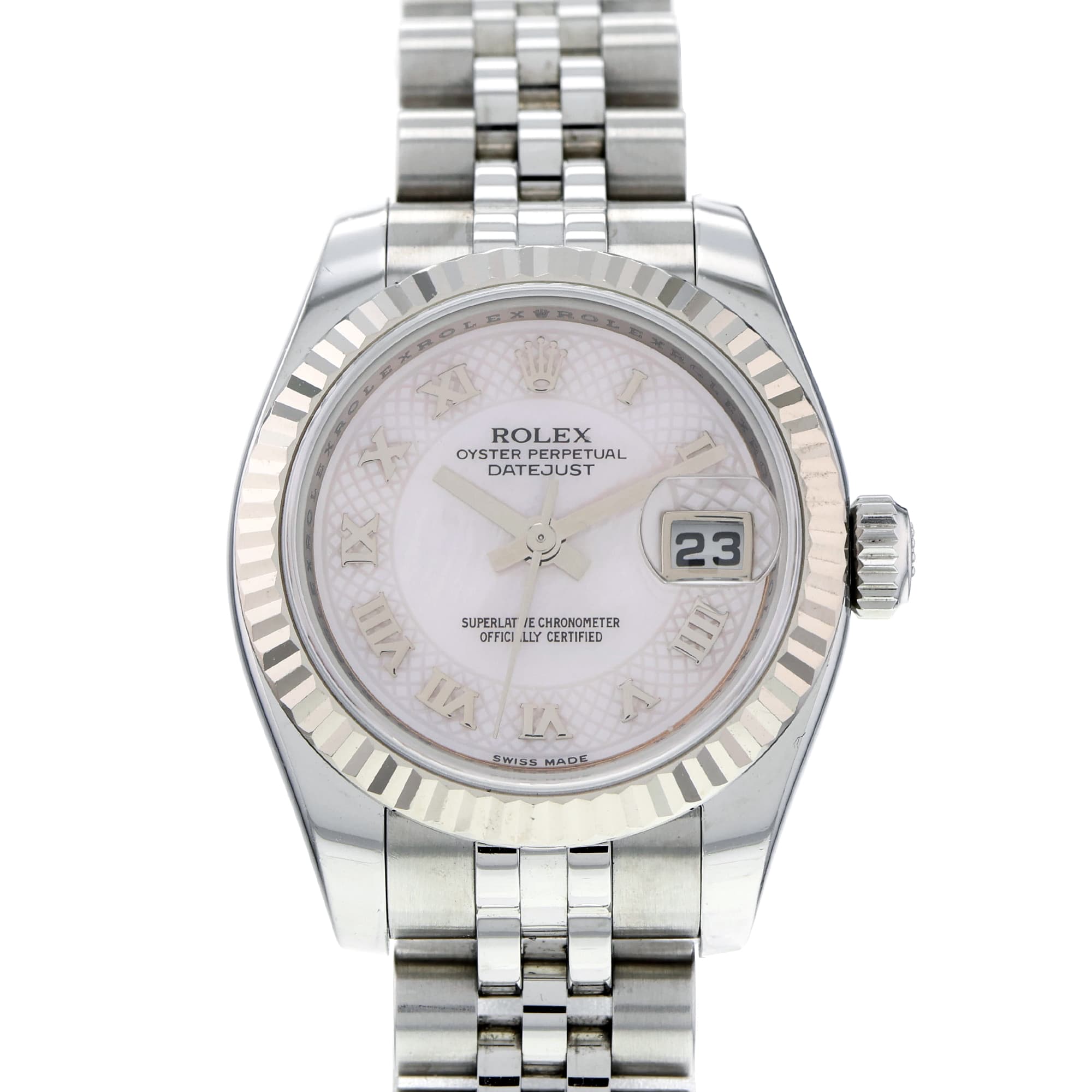 Rolex Lady-Datejust 179174