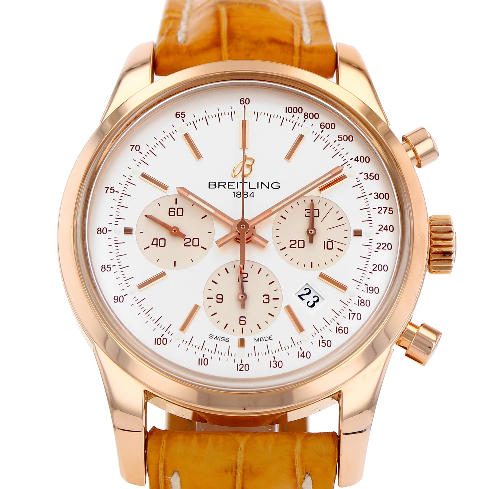 Breitling Transocean Chronograph RB0152