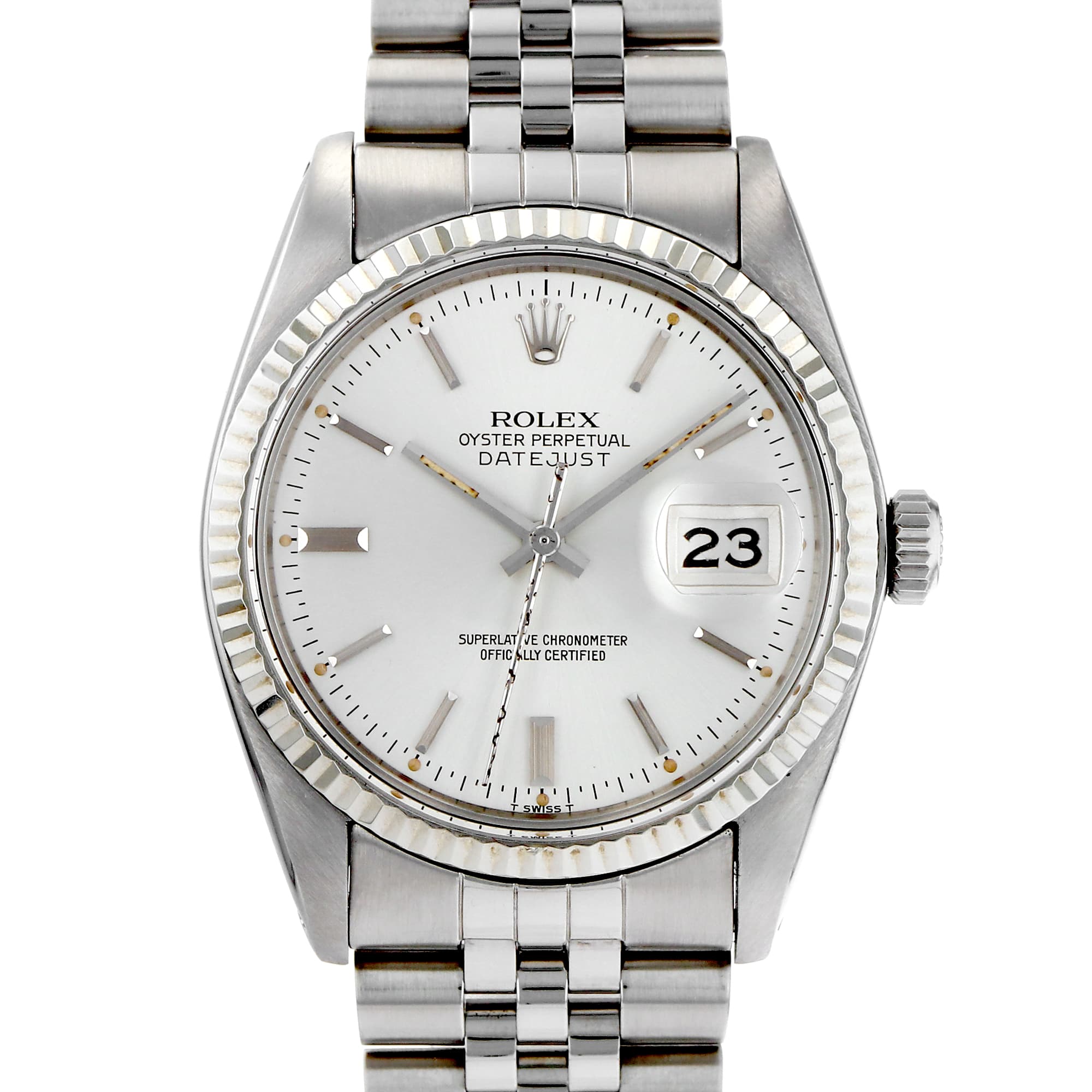 Rolex Datejust 36mm 16014
