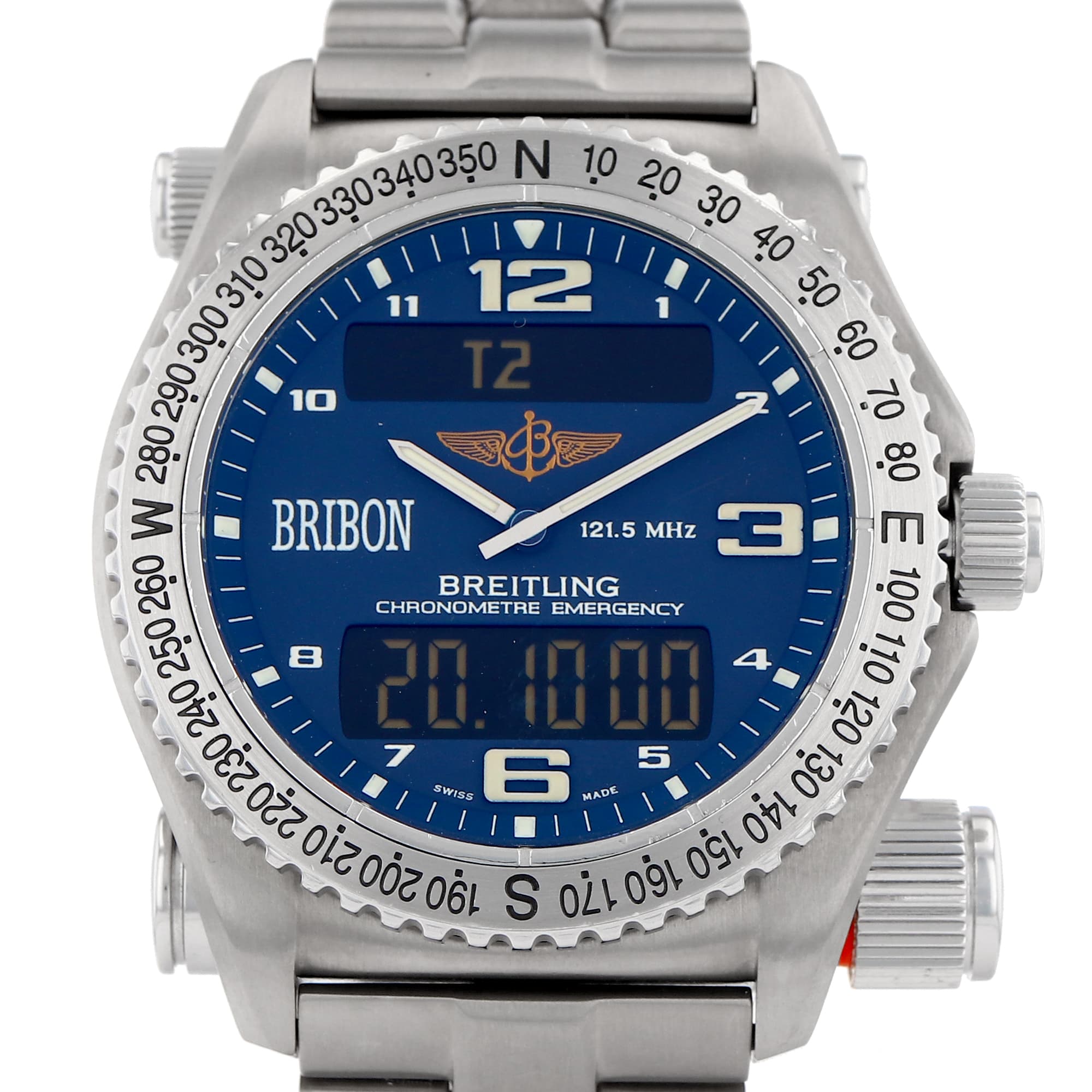 Breitling Emergency E56321
