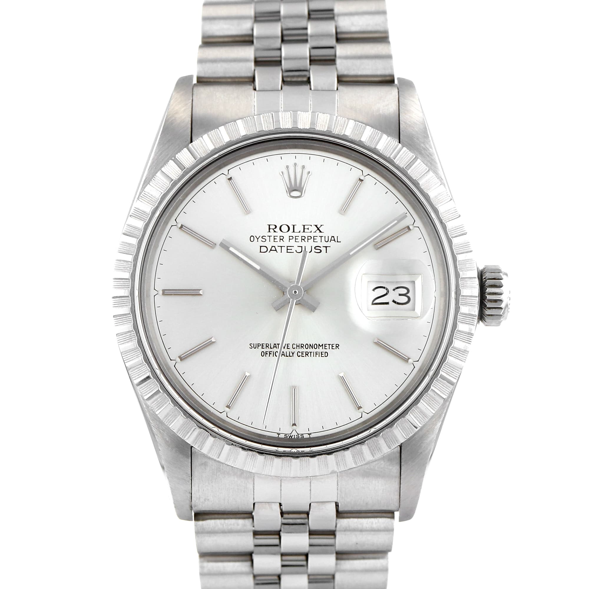 Rolex Datejust 36 16030 Automatic Date