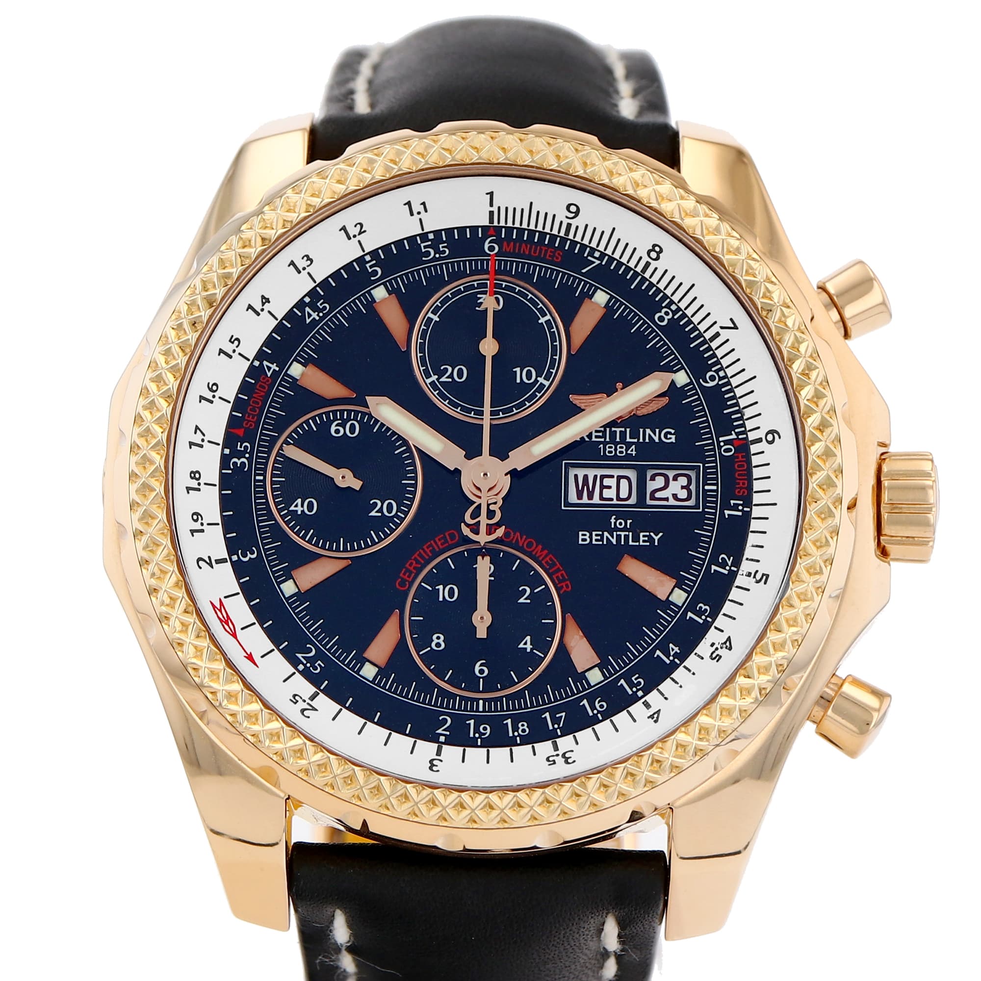 Breitling Bentley GT H13363