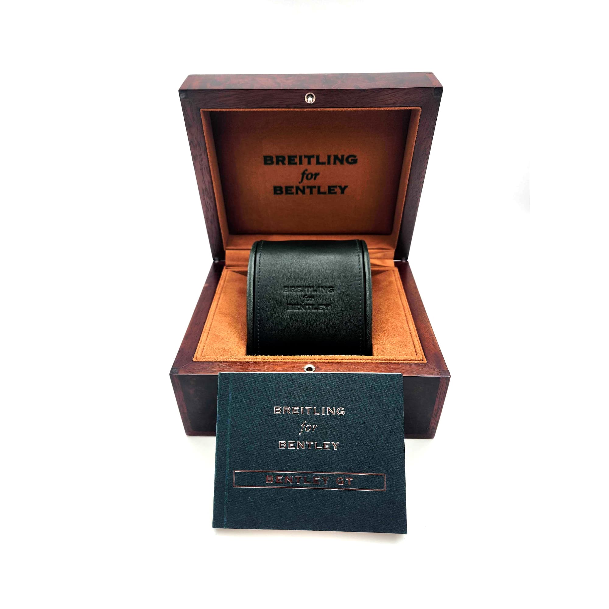 Breitling Bentley GT H13363
