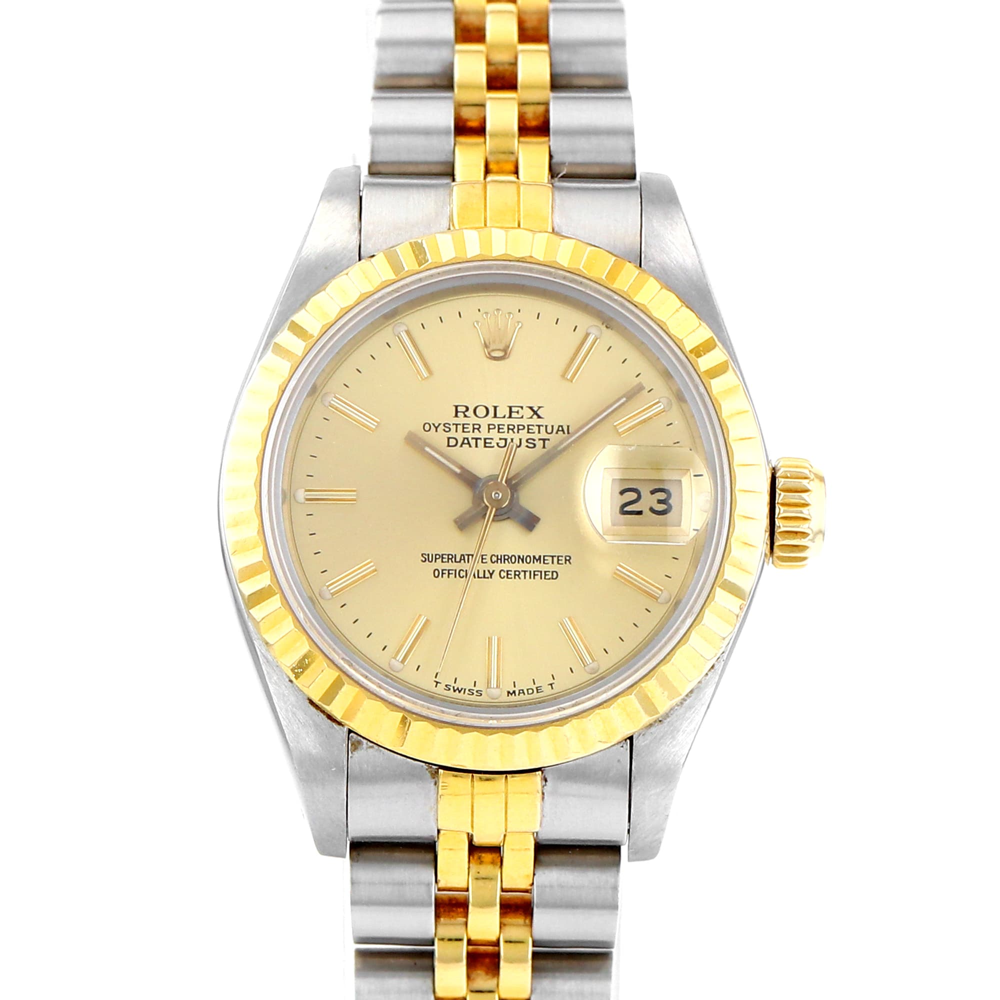 Rolex Lady-Datejust 69173