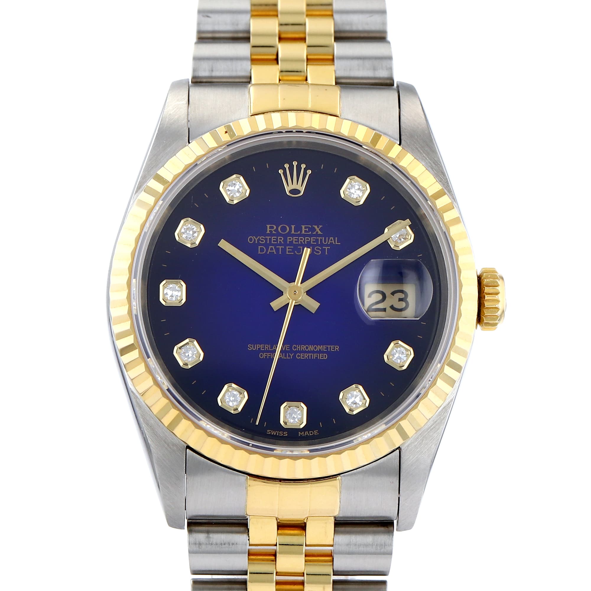 Rolex Datejust 36 16233G