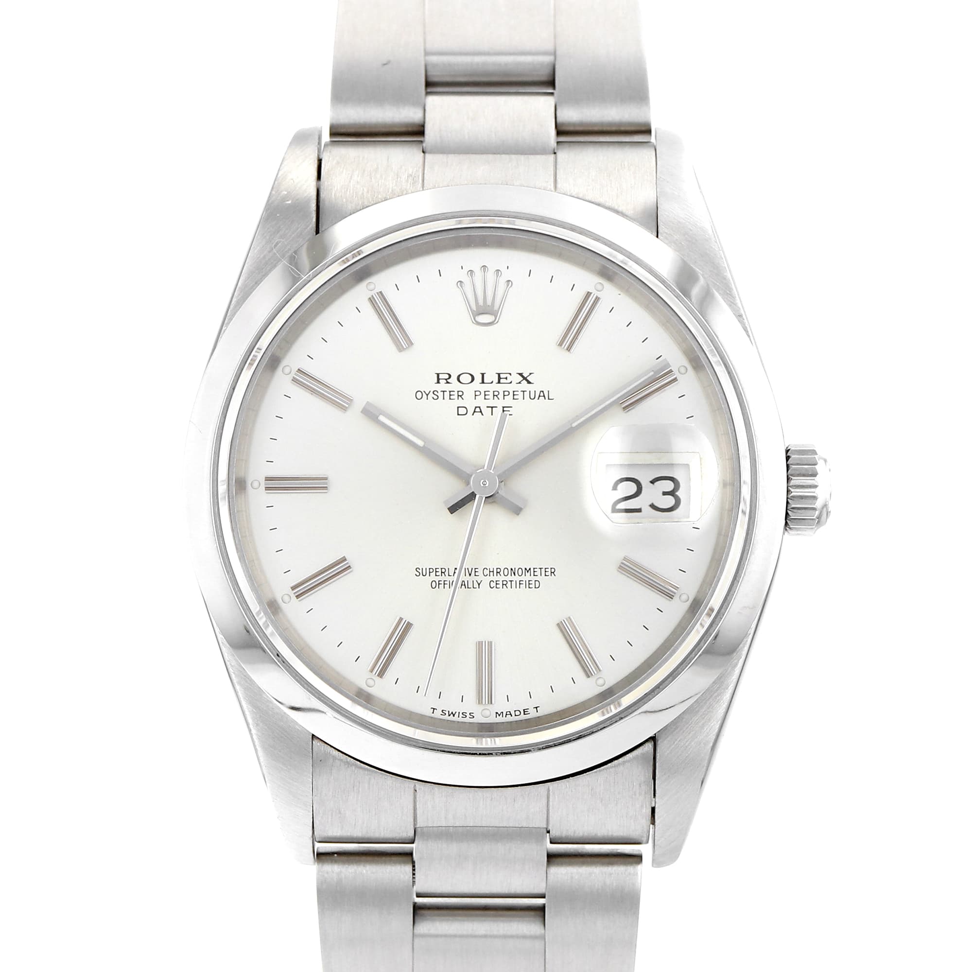 Rolex Date 15200