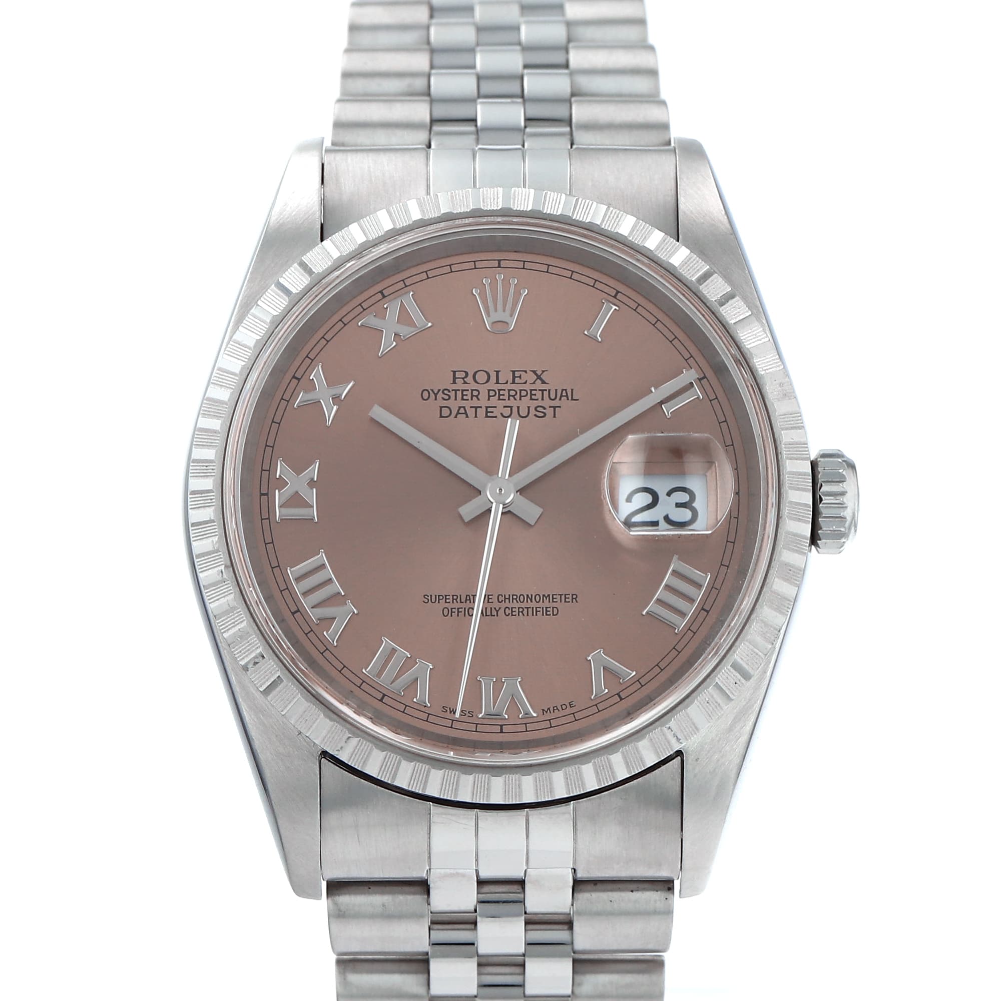 Rolex Datejust 36 16220
