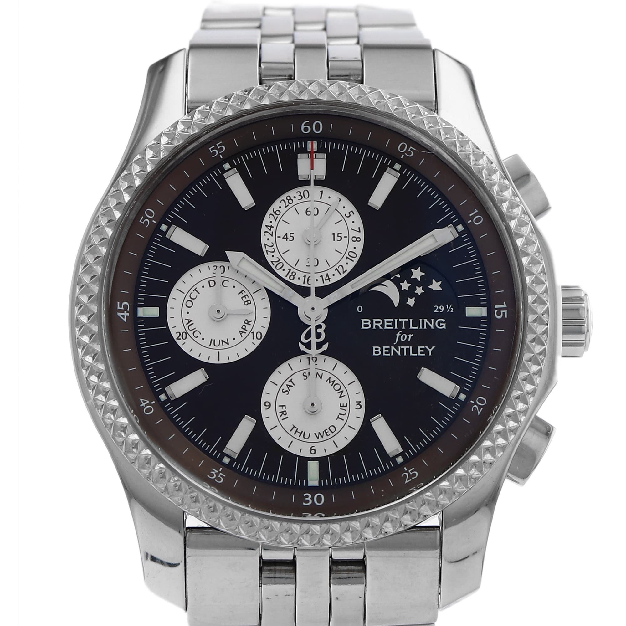 Breitling Bentley Mark VI P19362
