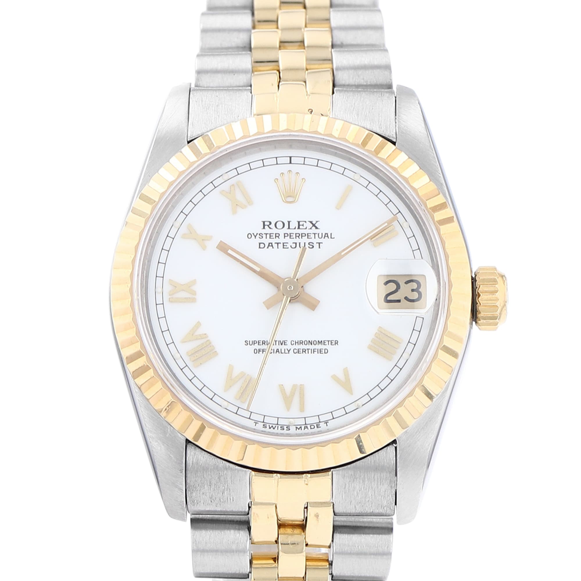 Rolex Datejust 68273