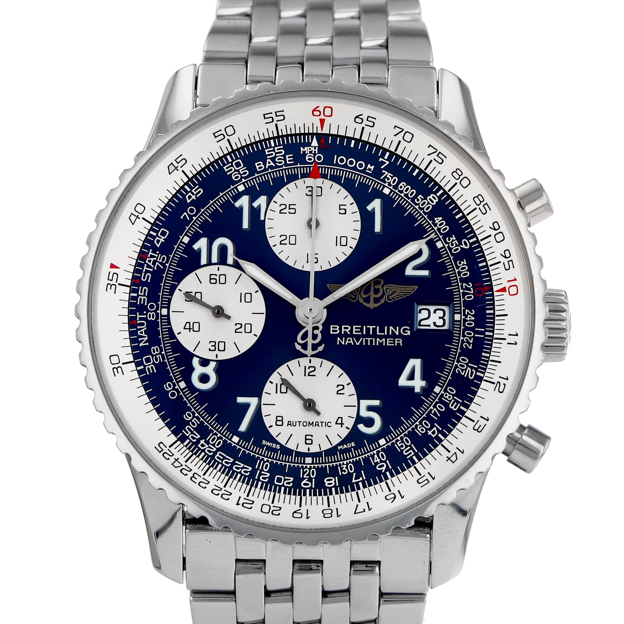 Breitling Old Navitimer A13322