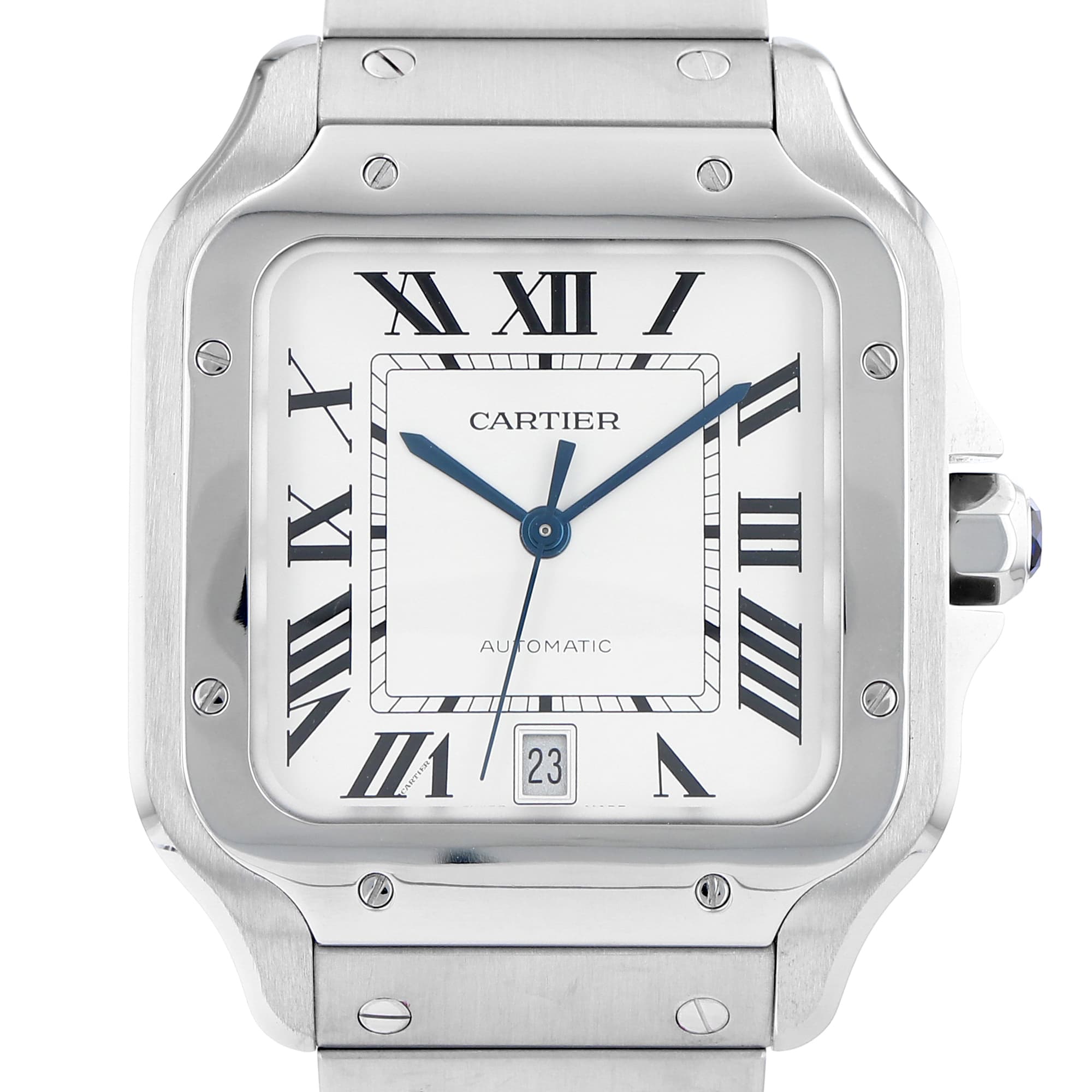 Cartier Santos WSSA0009
