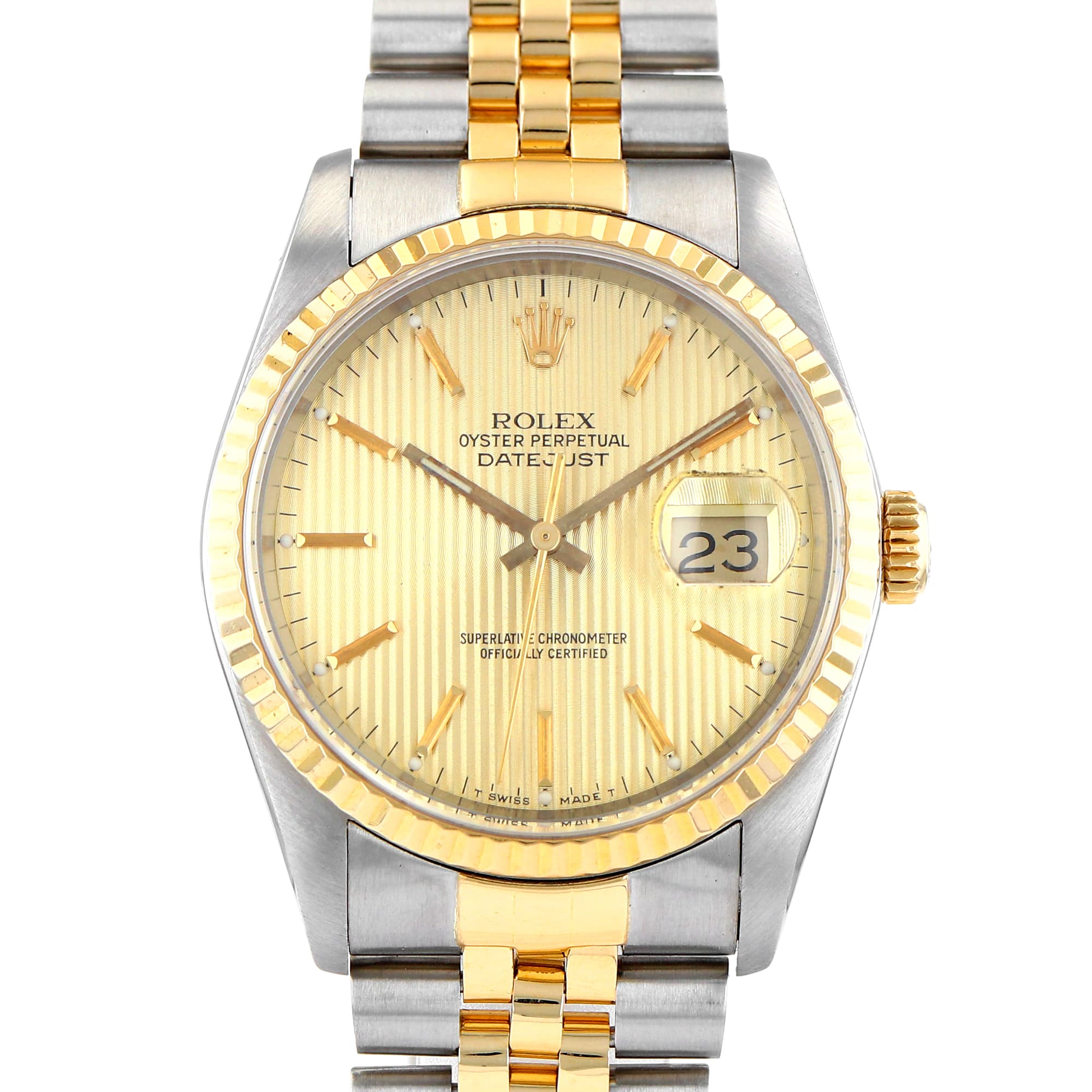 Rolex Datejust 36 16233