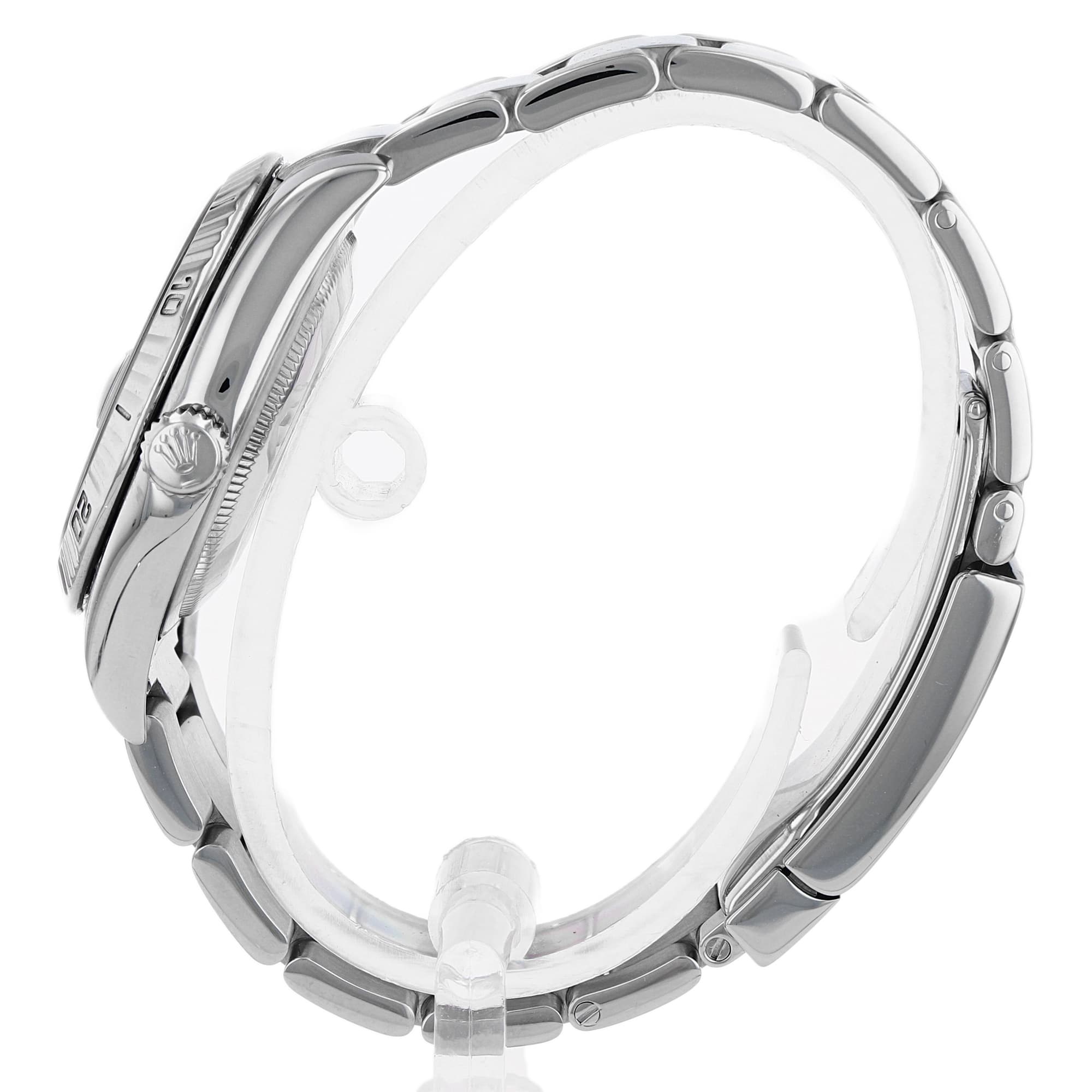 Rolex Datejust Turn-O-Graph 116264