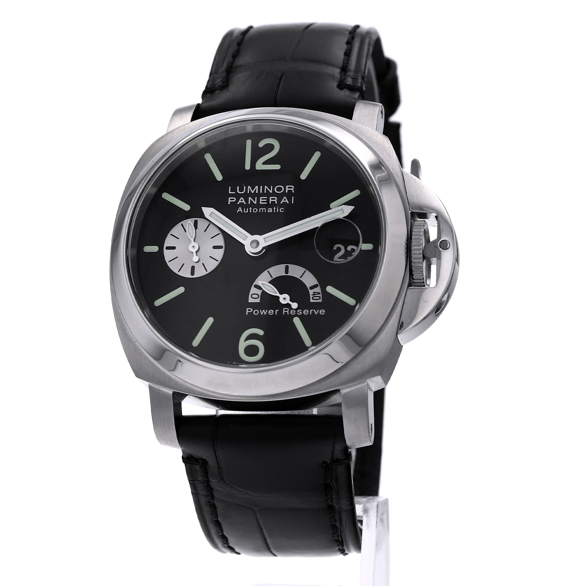 Panerai Luminor Power Reserve PAM 00125 Automatic Date