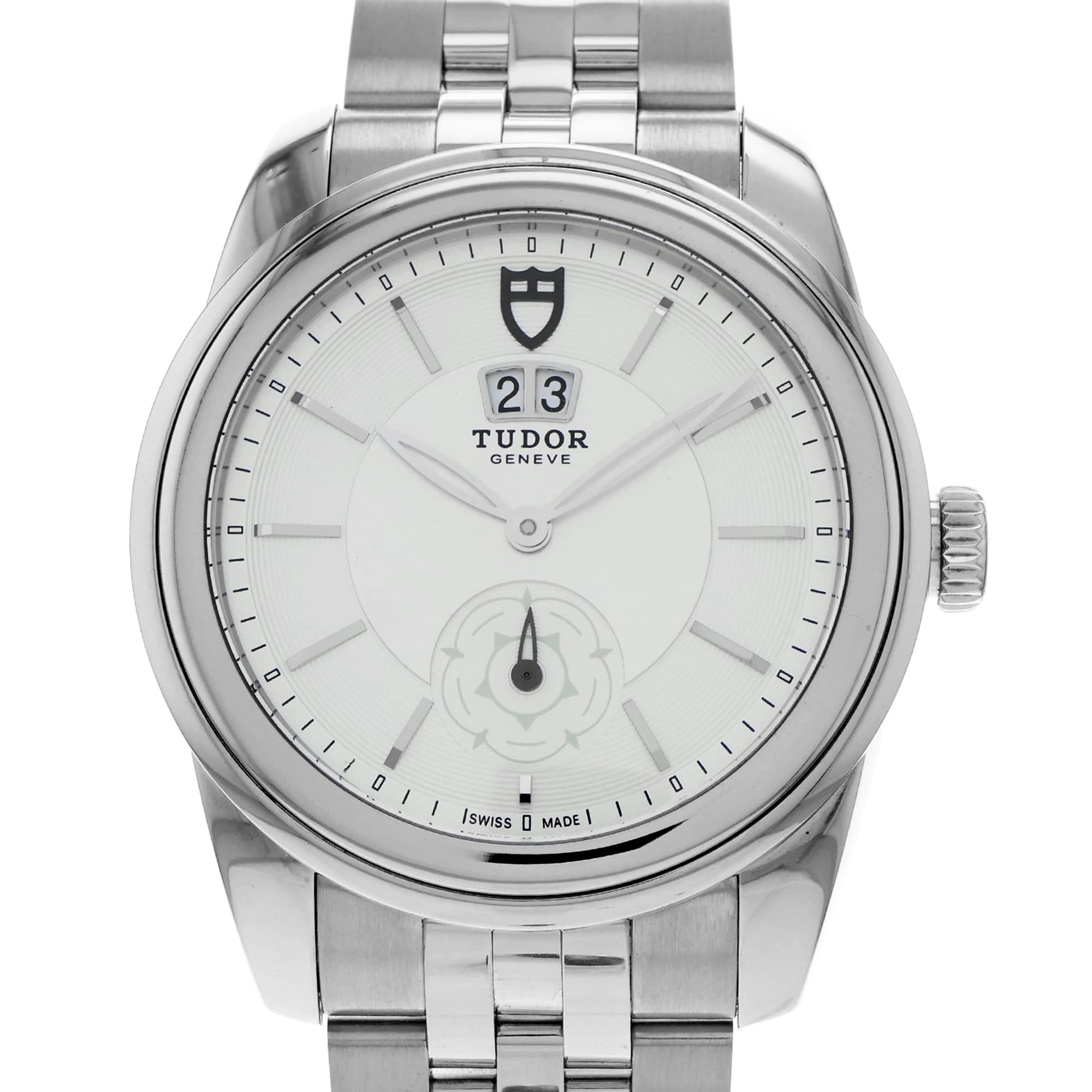Tudor Glamour Double Date M57000-0004