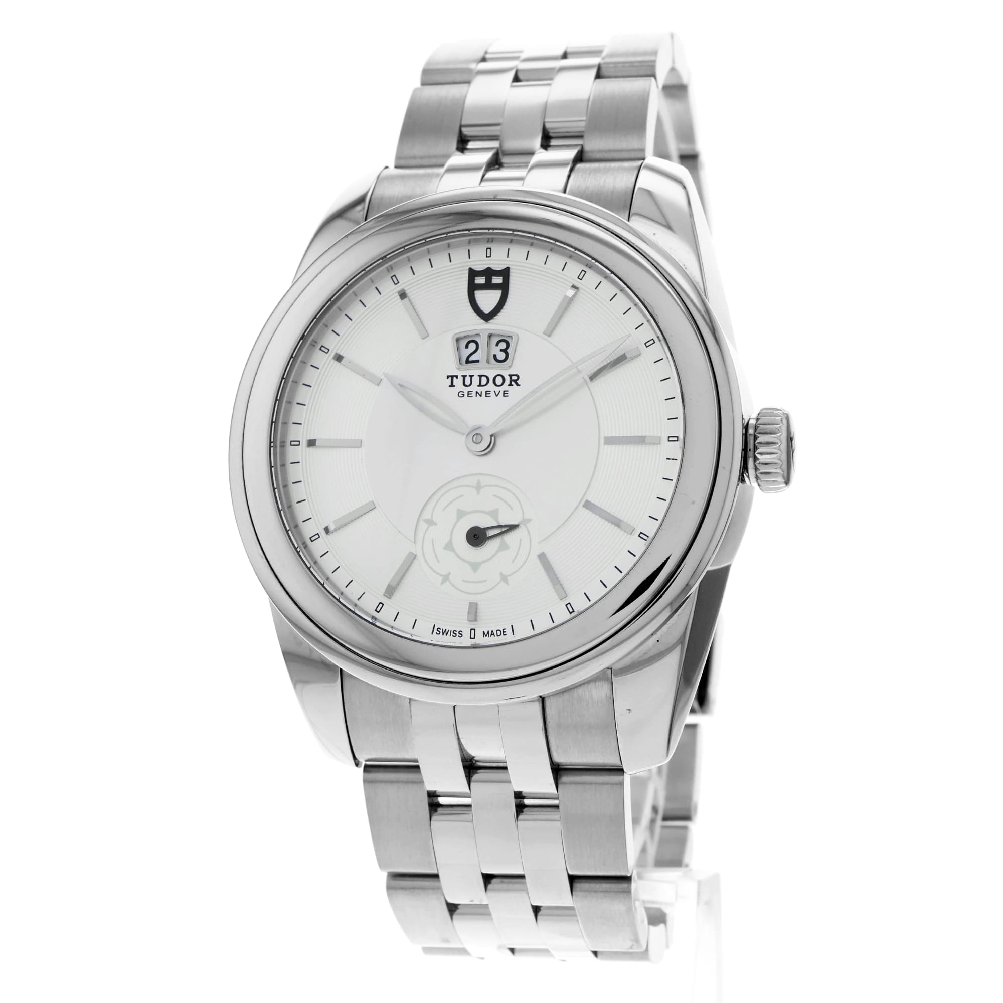 Tudor Glamour Double Date M57000-0004