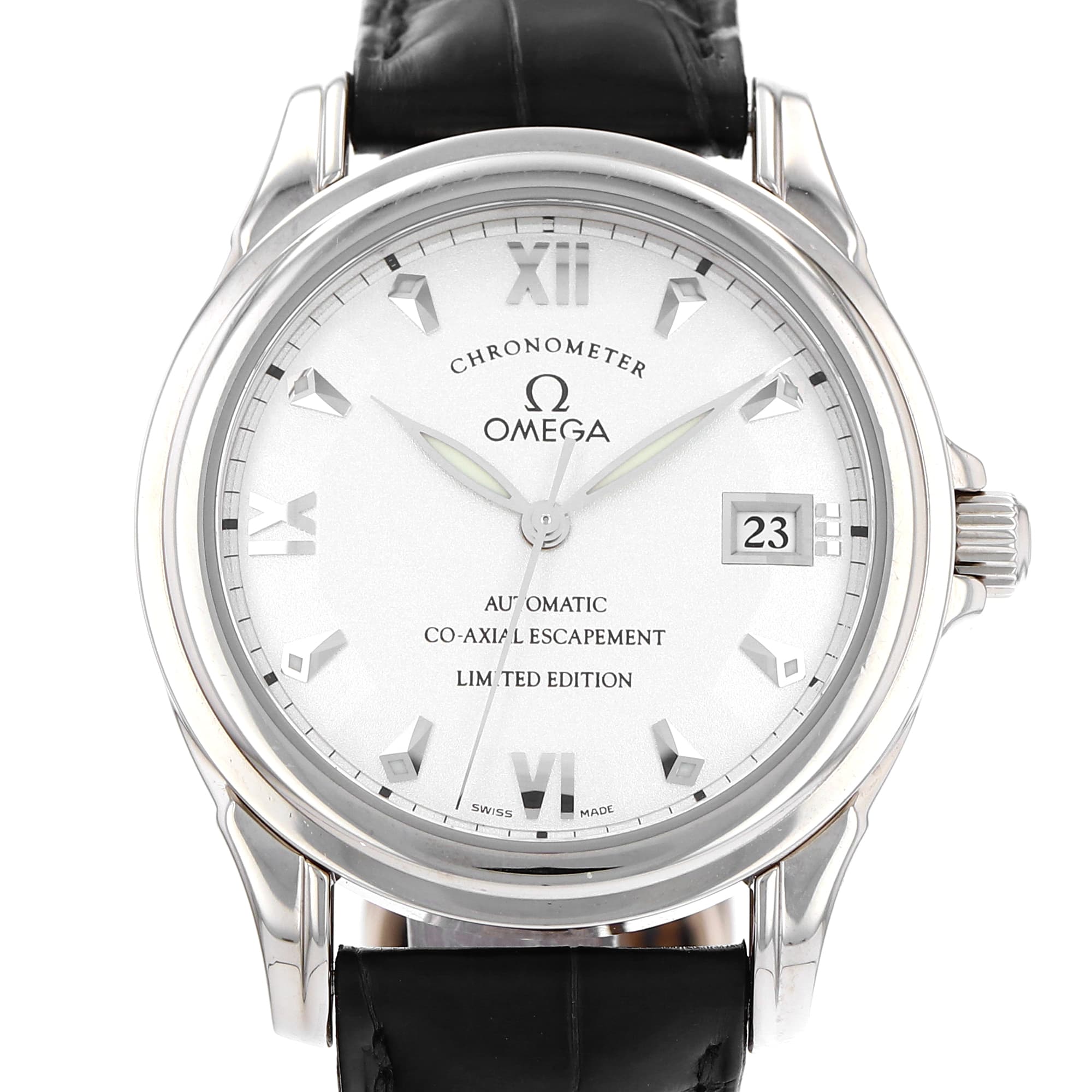Omega De Ville Co-Axial 5941.31.31